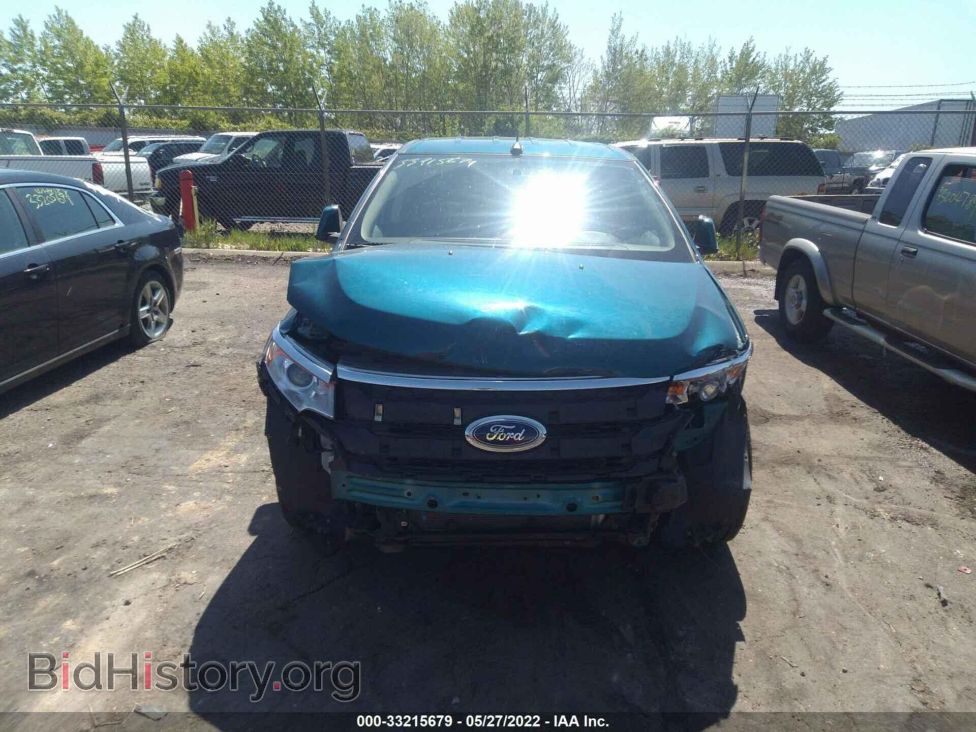 2011 FORD EDGE - VIN: 2FMDK4JC5BBA81103 - Фото 6