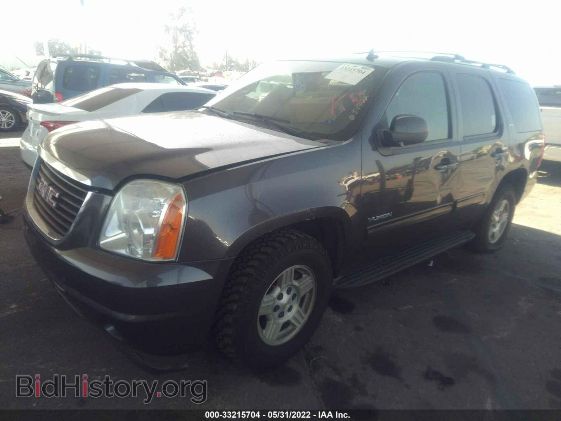 2011 GMC YUKON - VIN: 1GKS2CE0XBR102082 - Фото 2