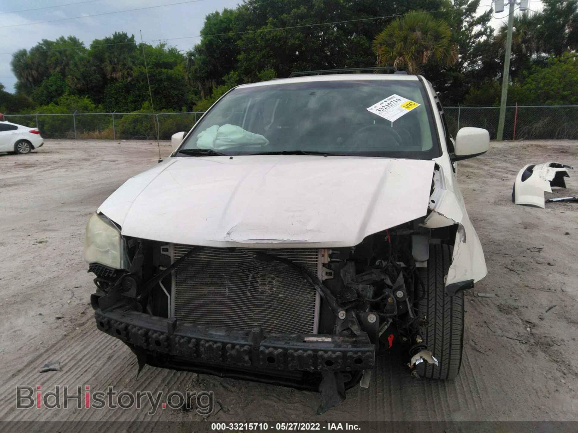2013 DODGE GRAND CARAVAN - VIN: 2C4RDGCG3DR552231 - Фото 6