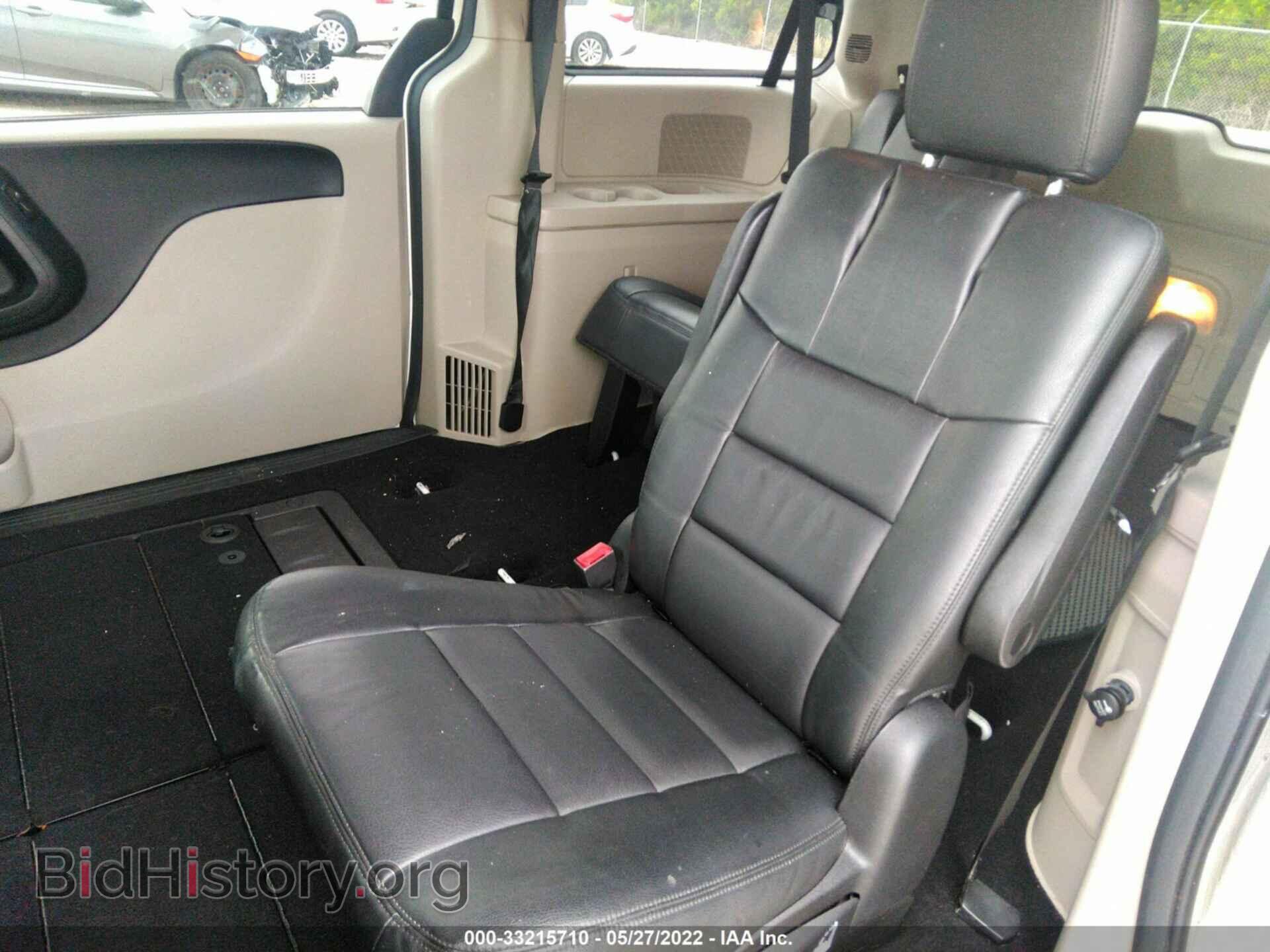 2013 DODGE GRAND CARAVAN - VIN: 2C4RDGCG3DR552231 - Фото 8