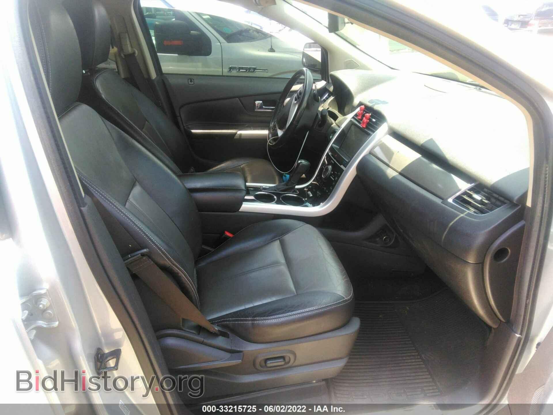 2011 FORD EDGE - VIN: 2FMDK3AK5BBA79949 - Photo 5