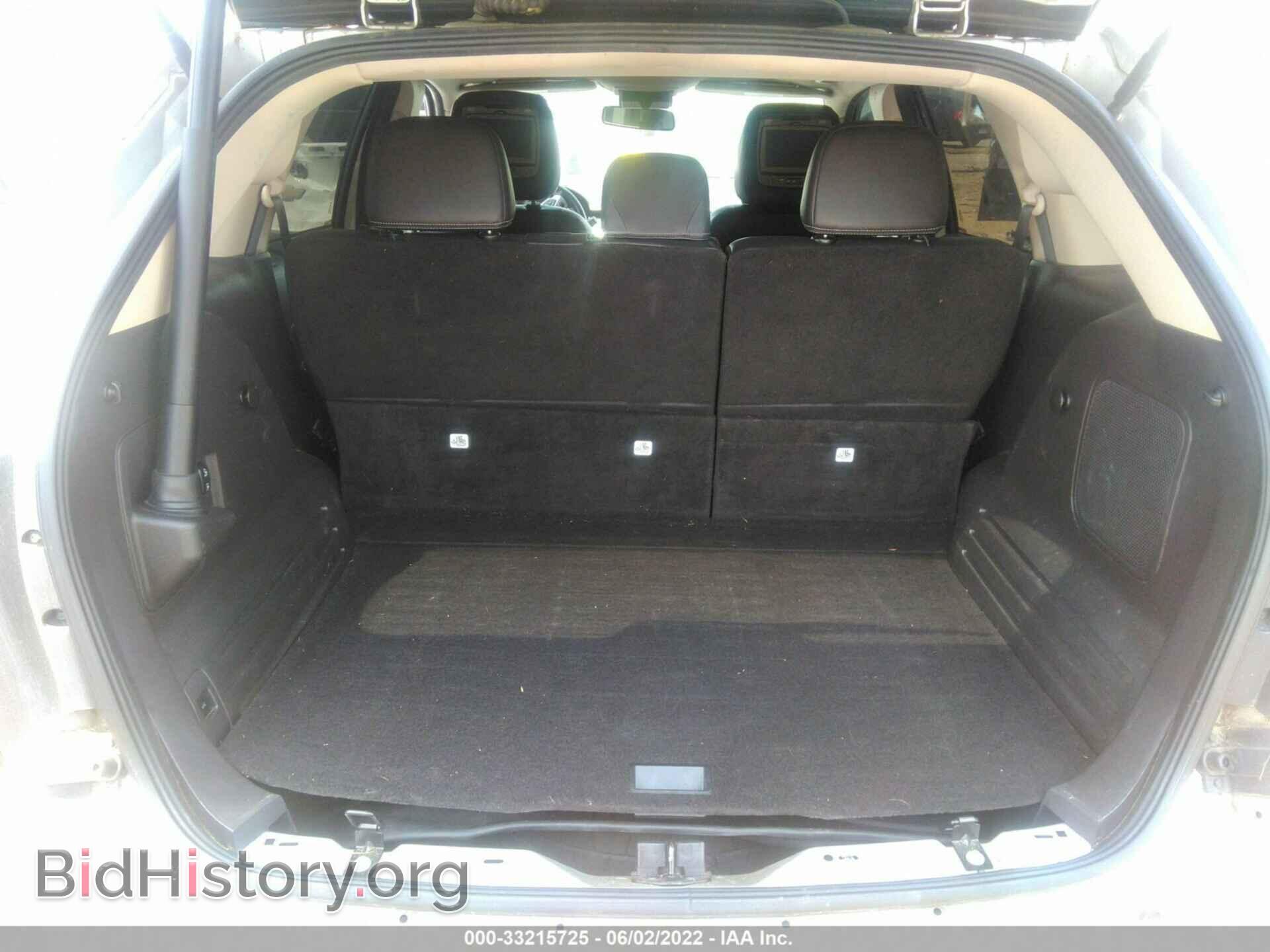 2011 FORD EDGE - VIN: 2FMDK3AK5BBA79949 - Photo 6