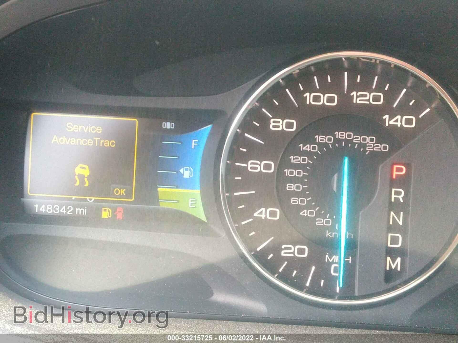 2011 FORD EDGE - VIN: 2FMDK3AK5BBA79949 - Photo 7