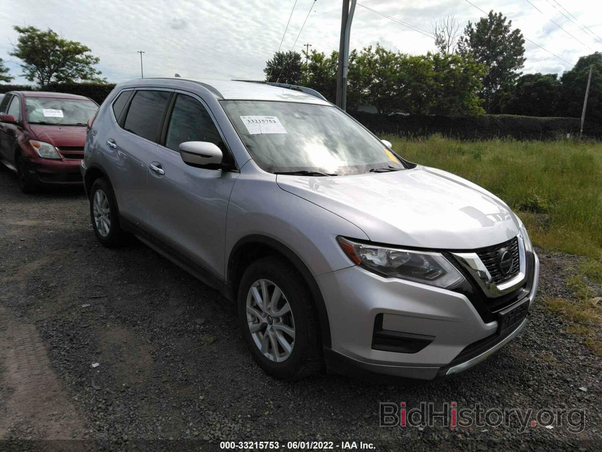 Photo KNMAT2MV6KP514538 - NISSAN ROGUE 2019