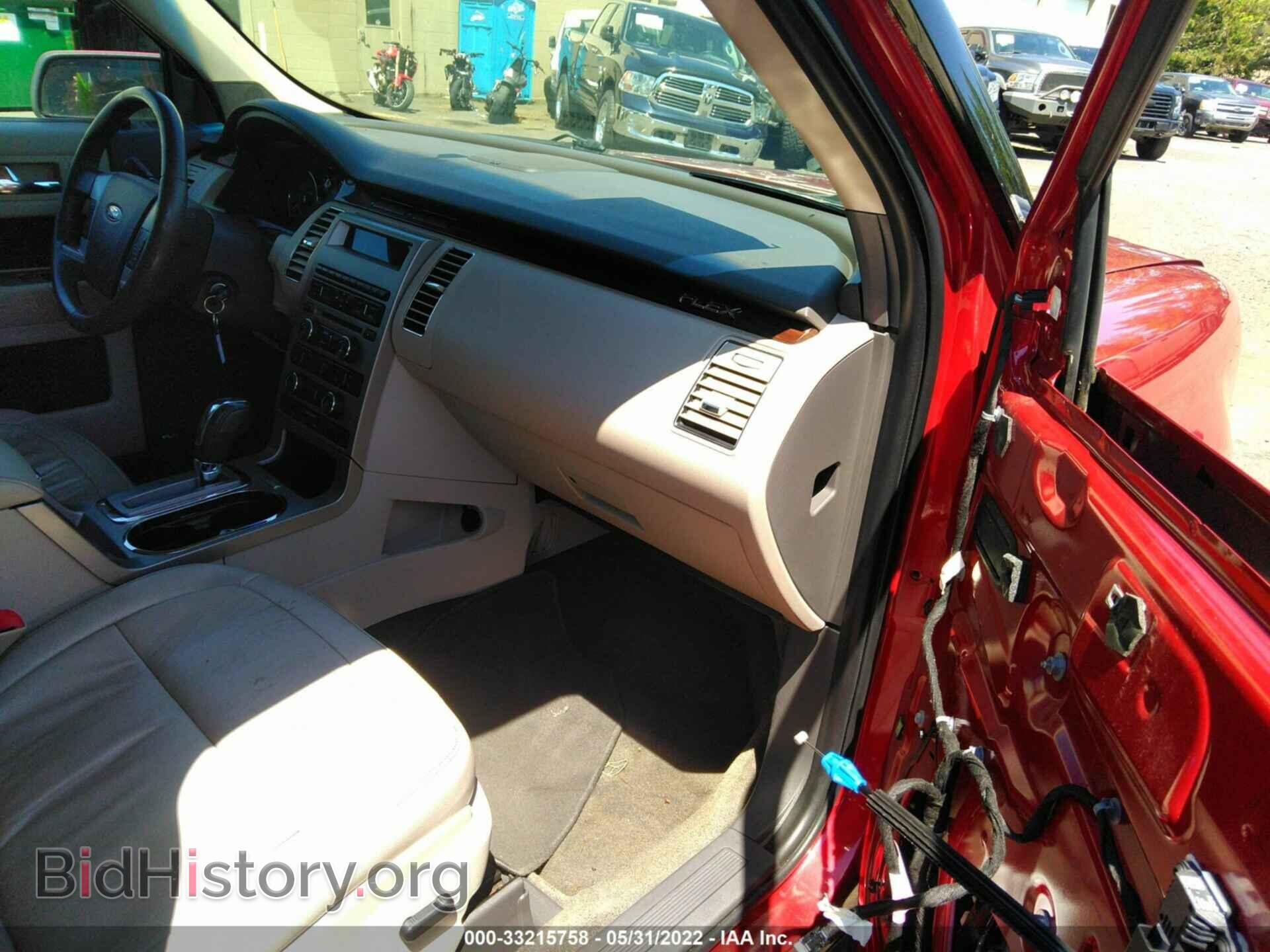2011 FORD FLEX - VIN: 2FMGK5CC3BBD19966 - Фото 5