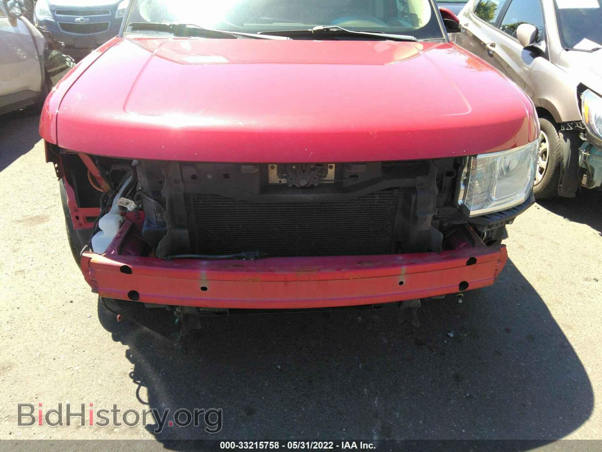 2011 FORD FLEX - VIN: 2FMGK5CC3BBD19966 - Фото 6