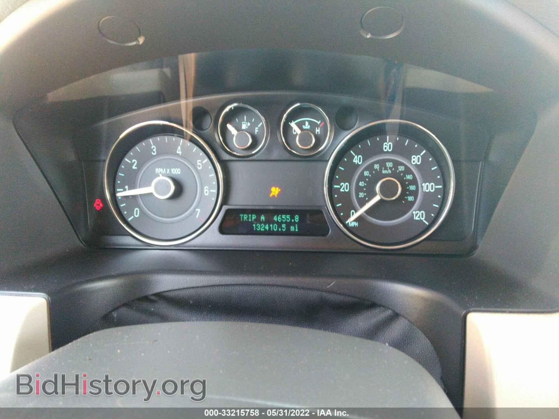 2011 FORD FLEX - VIN: 2FMGK5CC3BBD19966 - Фото 7