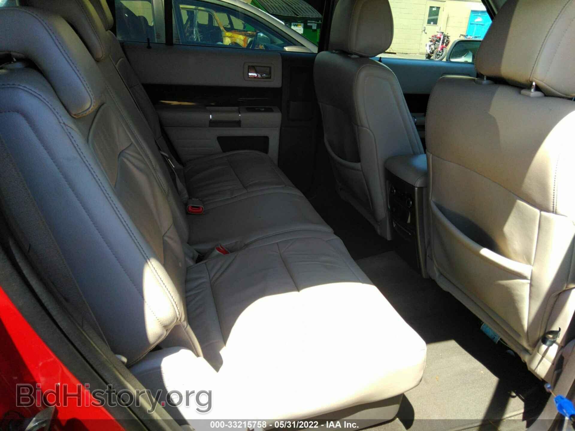 2011 FORD FLEX - VIN: 2FMGK5CC3BBD19966 - Фото 8