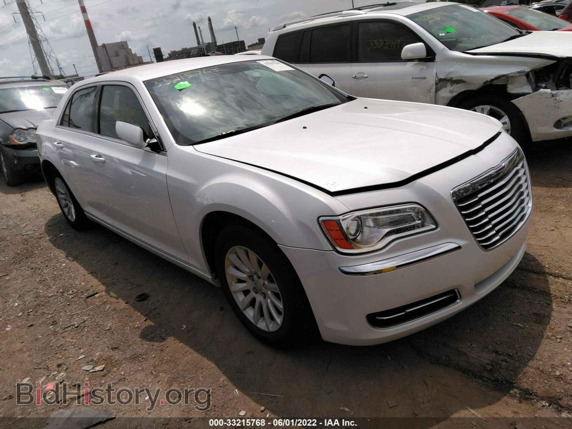 Photo 2C3CCAAG1CH122392 - CHRYSLER 300 2012