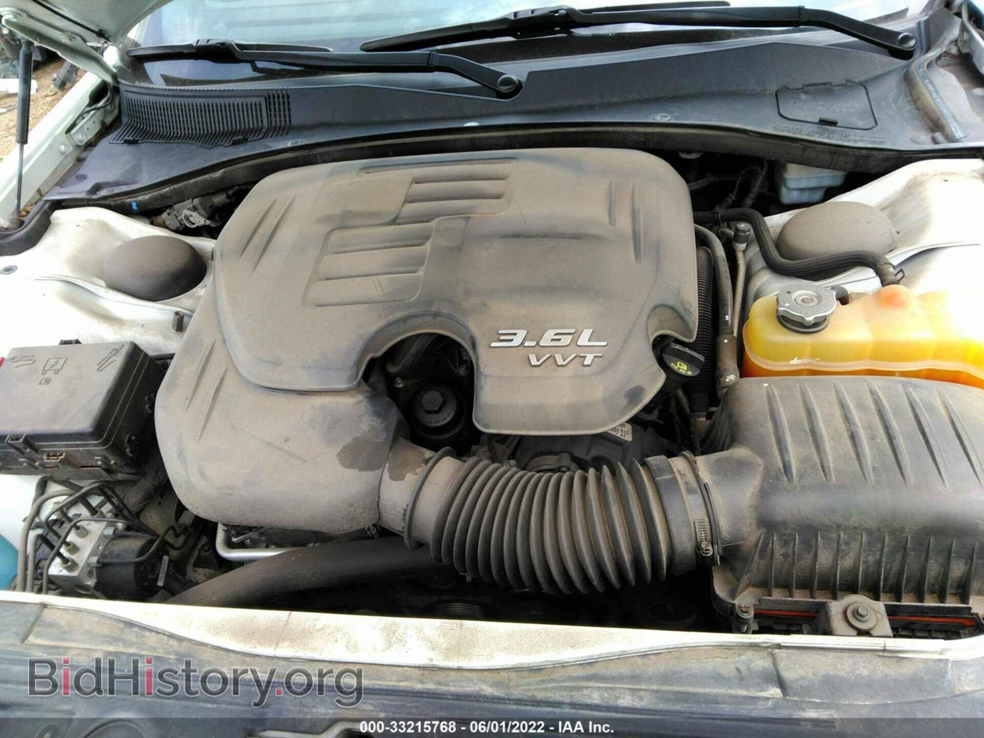 2012 CHRYSLER 300 - VIN: 2C3CCAAG1CH122392 - Фото 10