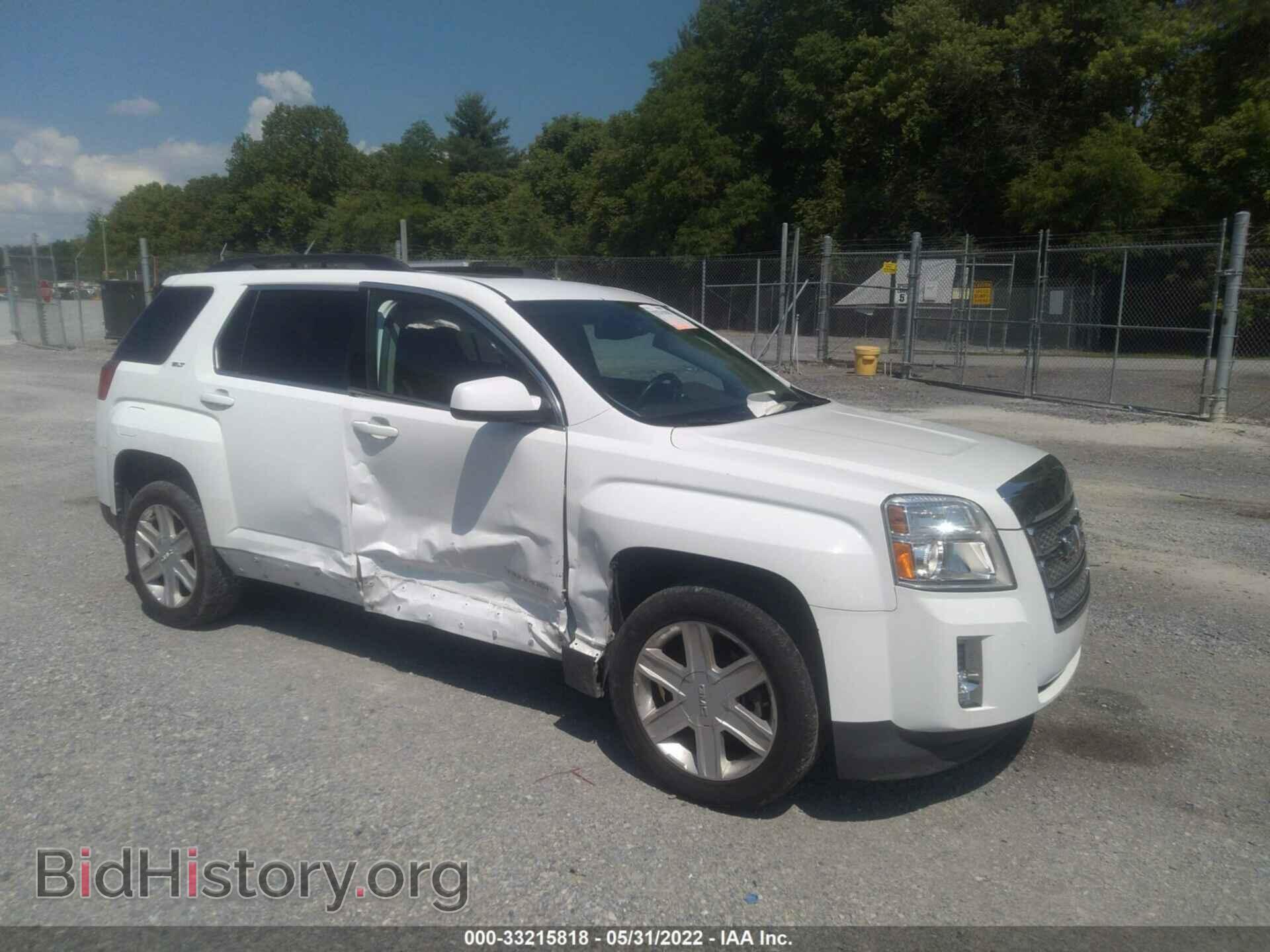 2010 GMC TERRAIN - VIN: 2CTALFEW7A6324782 - Фото 6