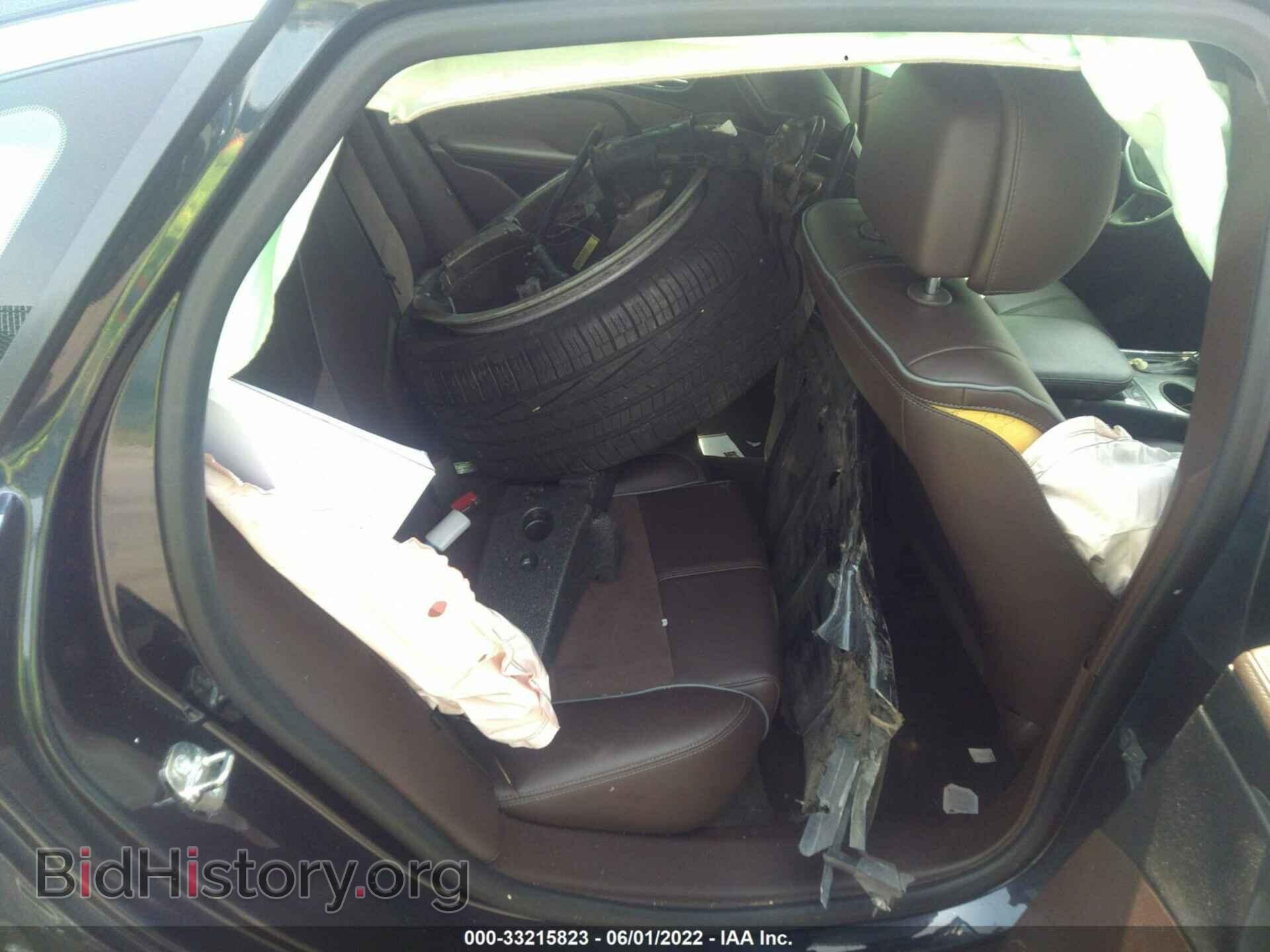 2014 CHEVROLET IMPALA - VIN: 2G1125S30E9205942 - Фото 8