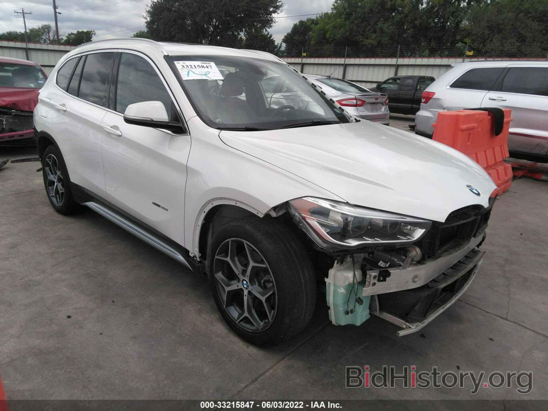 Photo WBXHT3C30G5E55368 - BMW X1 2016