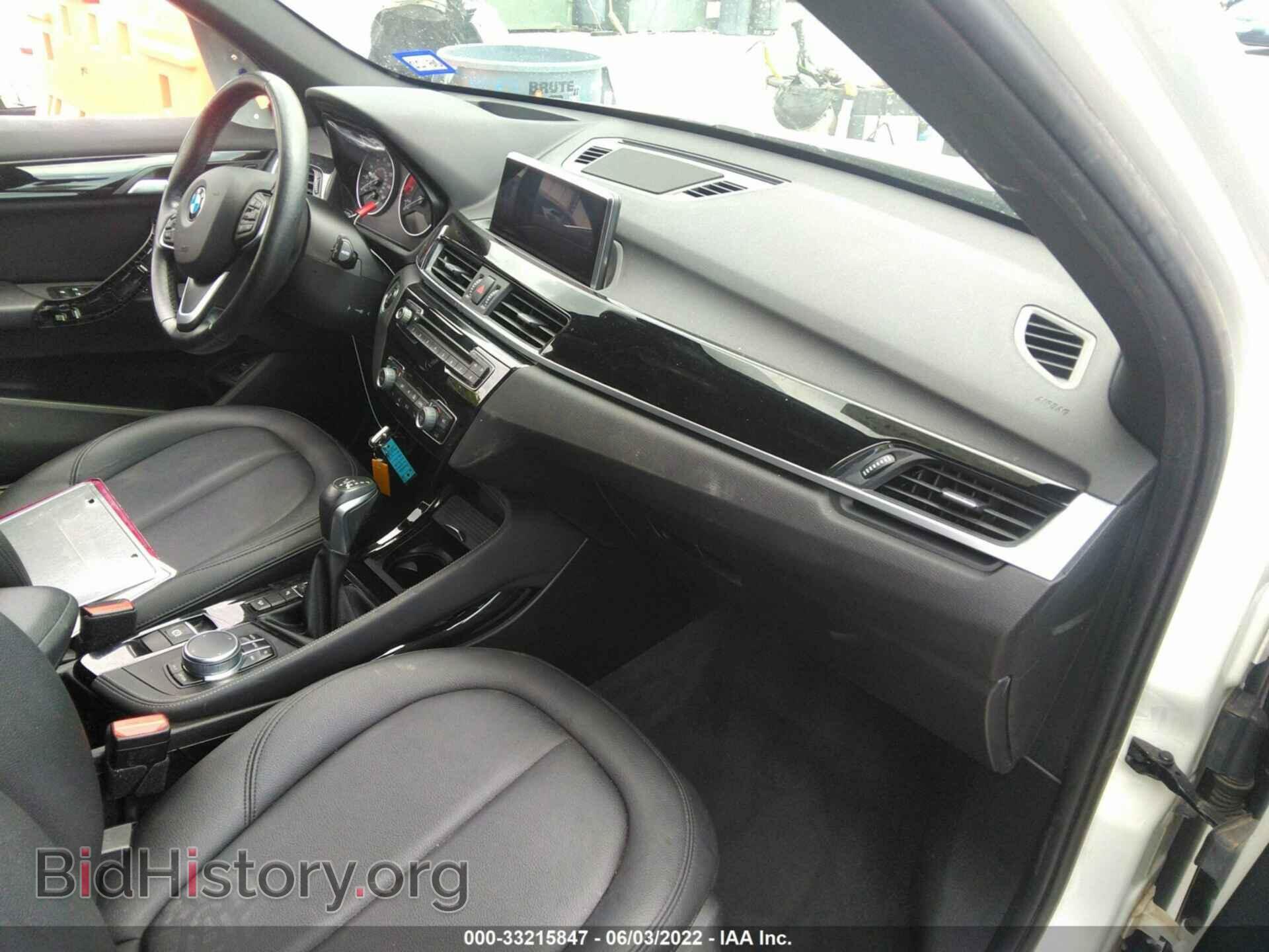 2016 BMW X1 - VIN: WBXHT3C30G5E55368 - Фото 5
