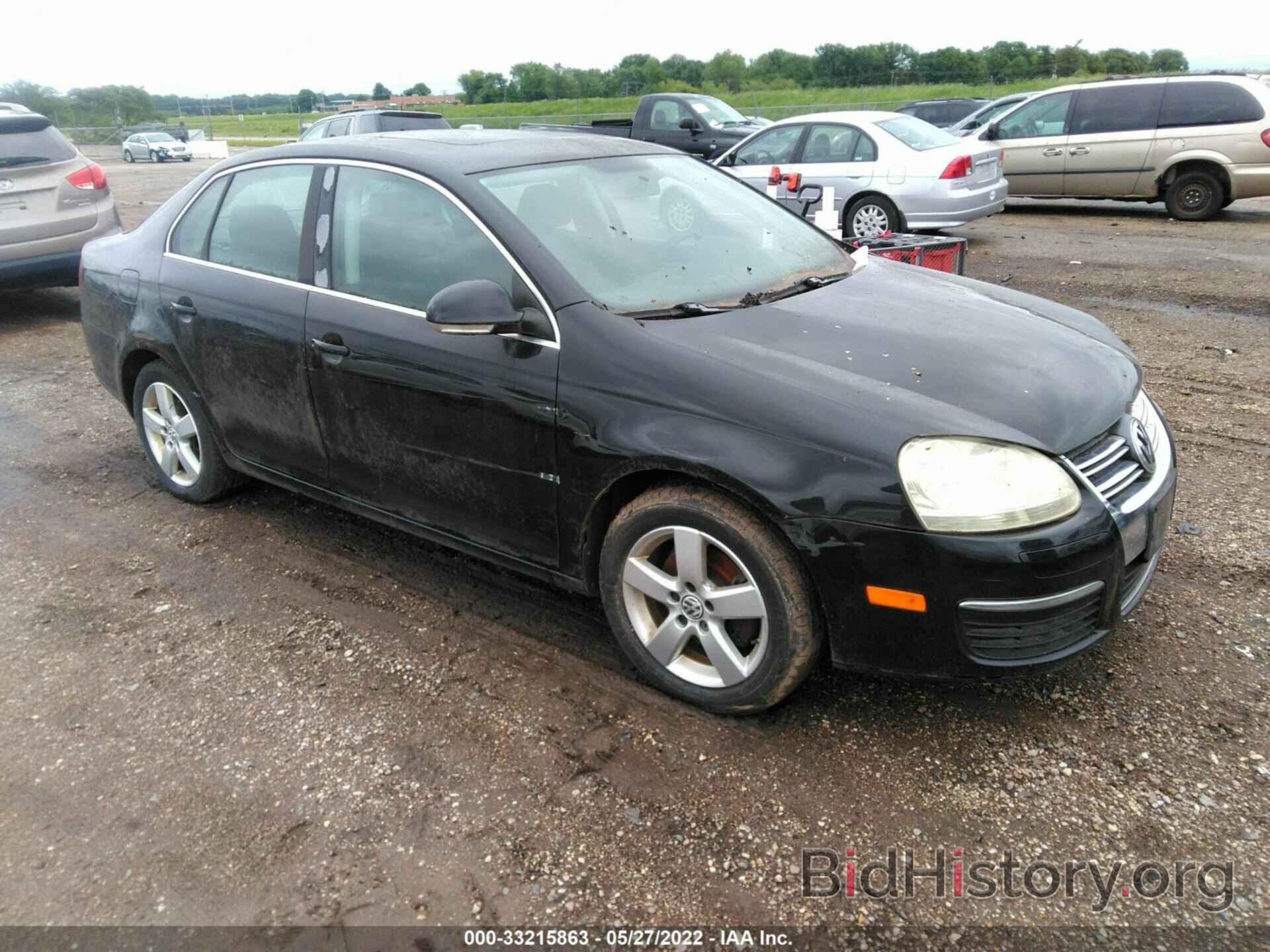 Photo 3VWRZ71K48M087932 - VOLKSWAGEN JETTA SEDAN 2008