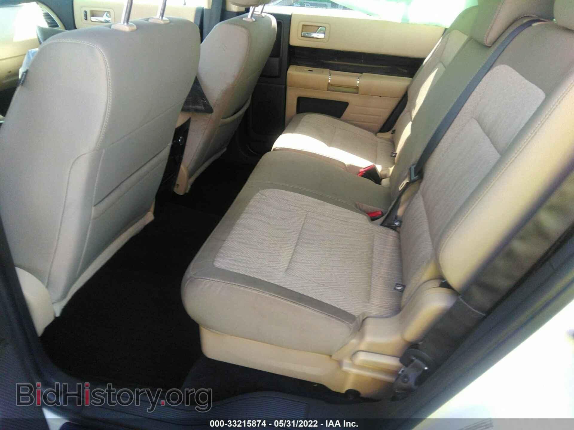 2018 FORD FLEX - VIN: 2FMGK5C86JBA13094 - Photo 8