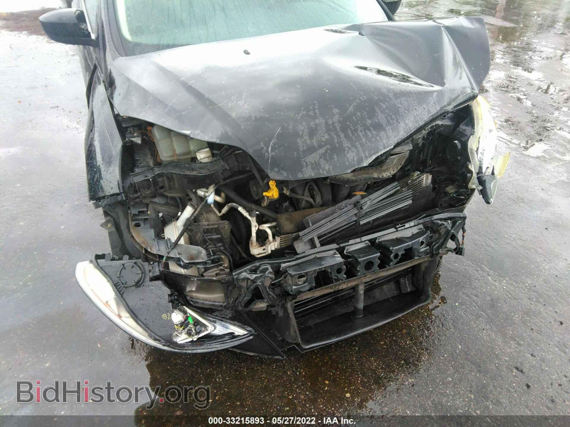 2012 FORD FOCUS - VIN: 1FAHP3F26CL260596 - Фото 6