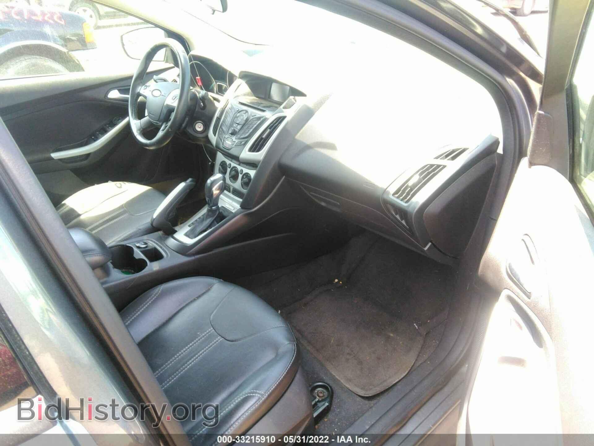 2013 FORD FOCUS - VIN: 1FADP3F24DL120630 - Photo 5