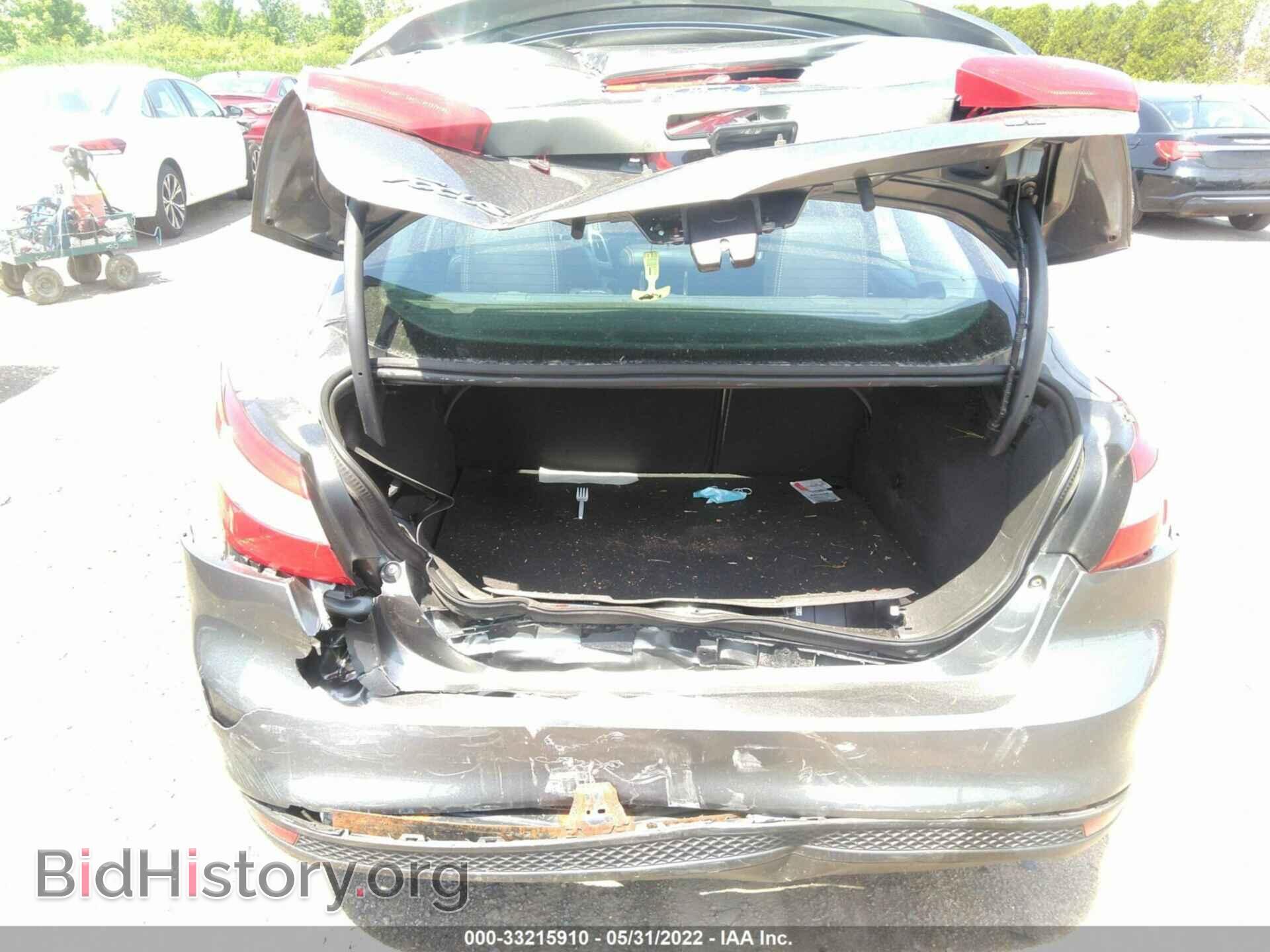 2013 FORD FOCUS - VIN: 1FADP3F24DL120630 - Photo 6