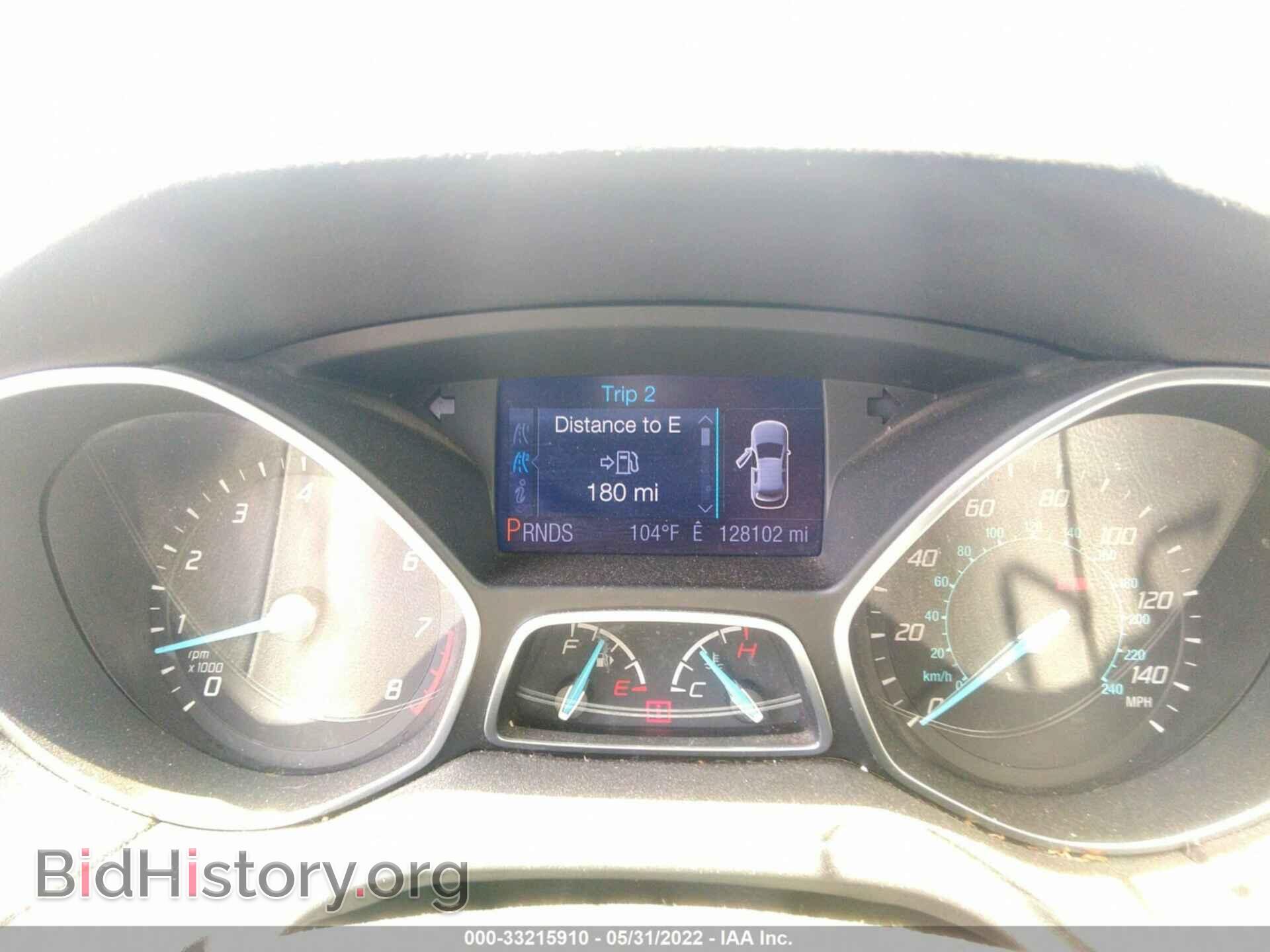 2013 FORD FOCUS - VIN: 1FADP3F24DL120630 - Photo 7