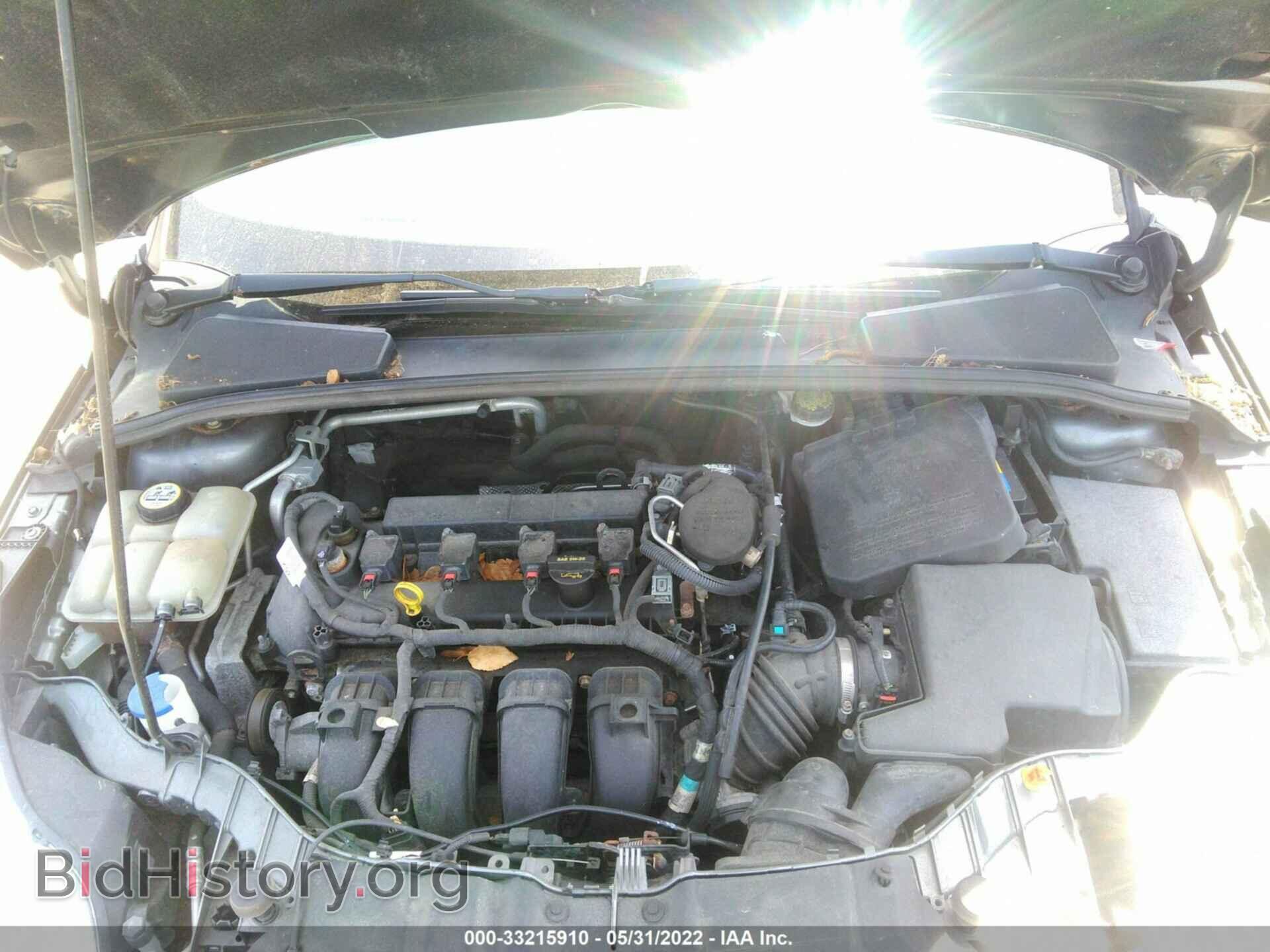2013 FORD FOCUS - VIN: 1FADP3F24DL120630 - Photo 10