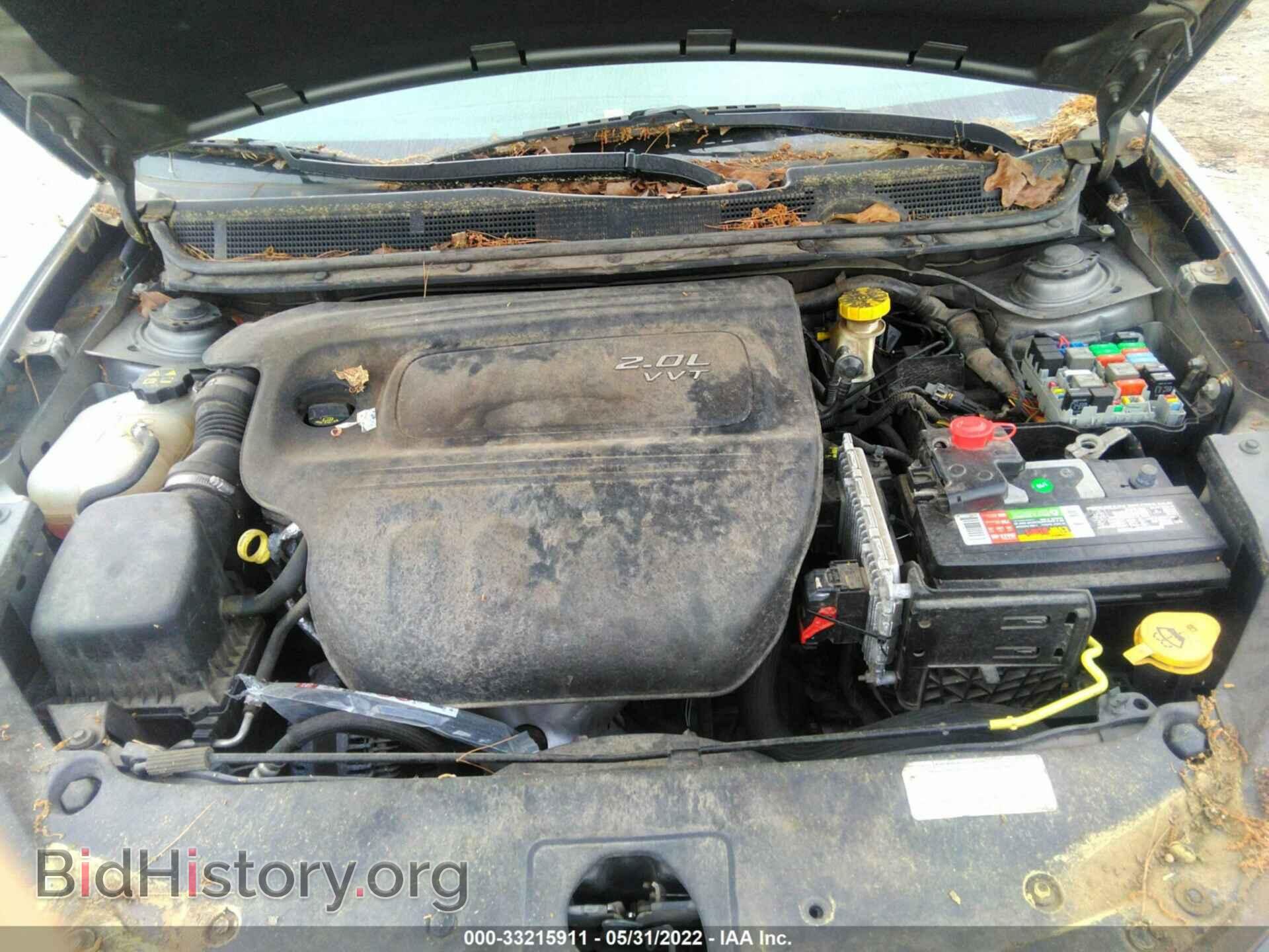 2013 DODGE DART - VIN: 1C3CDFCAXDD711362 - Фото 10