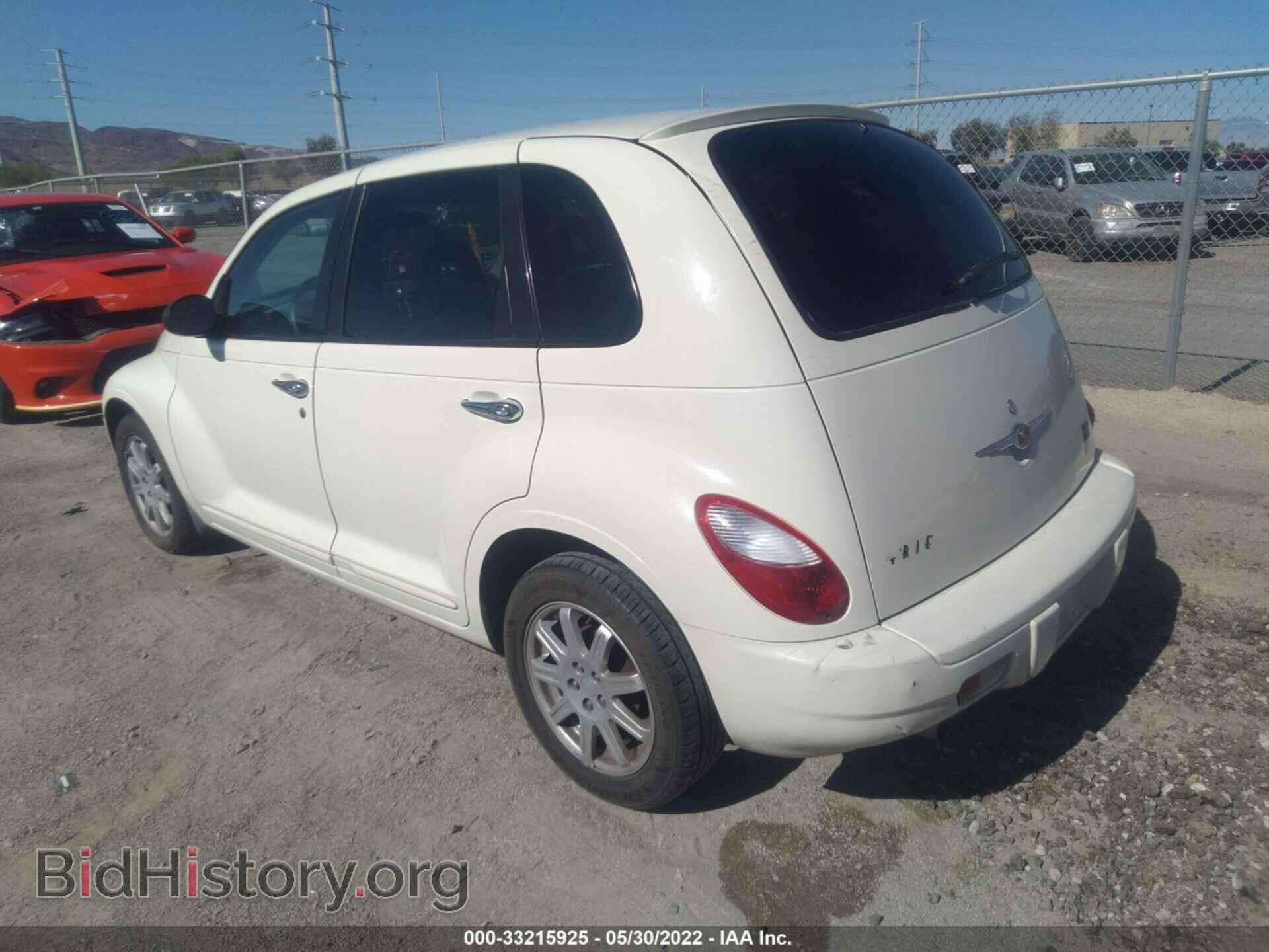 2007 CHRYSLER PT CRUISER - VIN: 3A4FY58B47T516701 - Фото 3