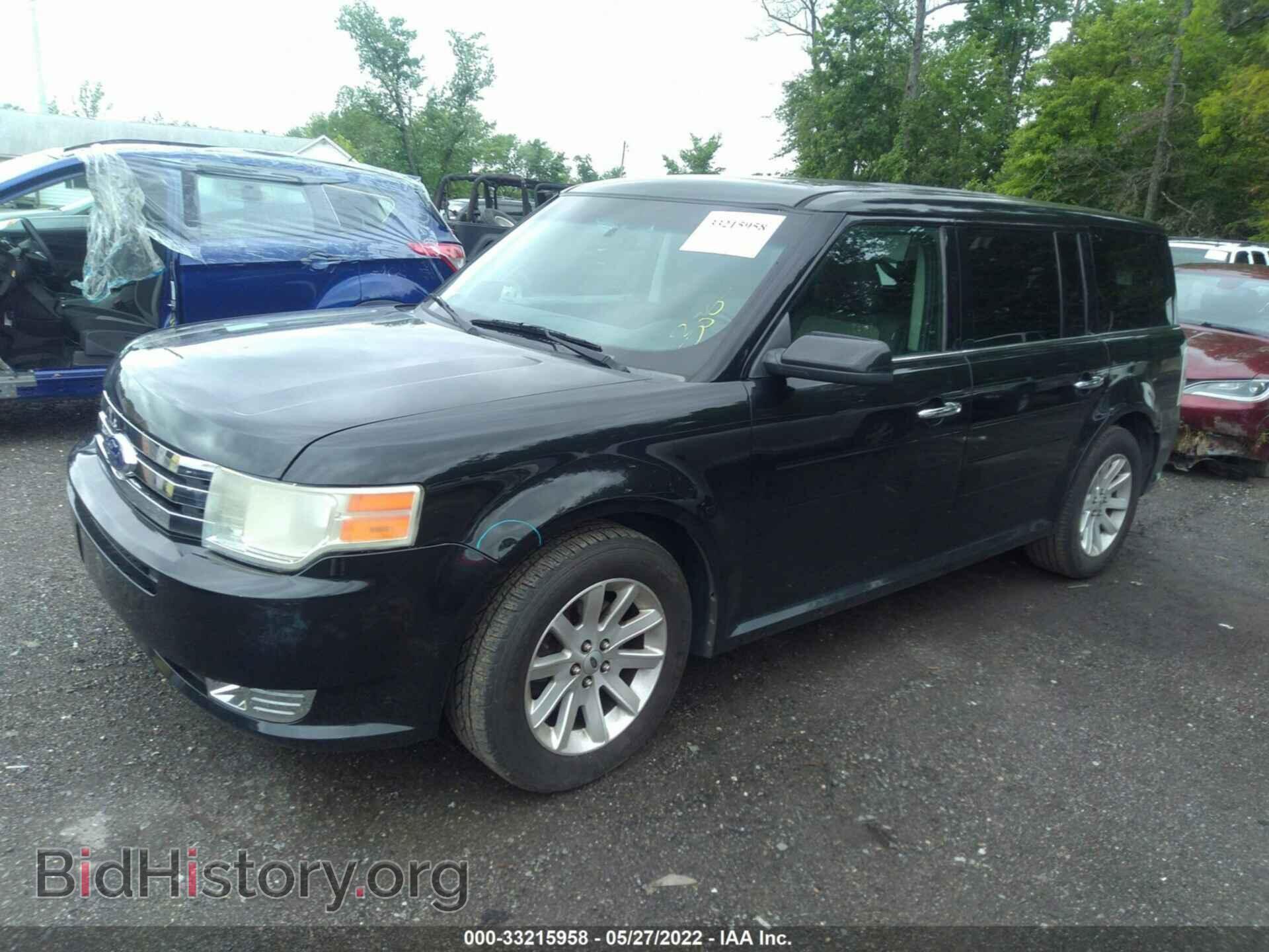 2010 FORD FLEX - VIN: 2FMGK5CC4ABA25202 - Photo 2