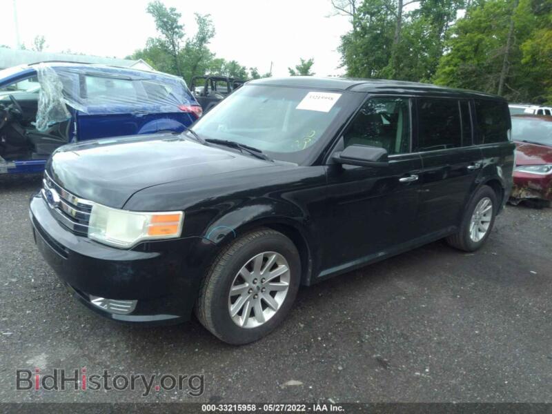 2010 Ford FLEX (VIN 2FMGK5CC4ABA25202) — фото 2 из 11