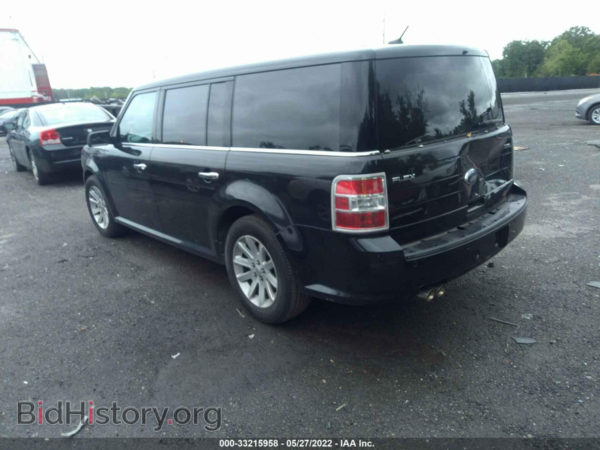 2010 FORD FLEX - VIN: 2FMGK5CC4ABA25202 - Photo 3