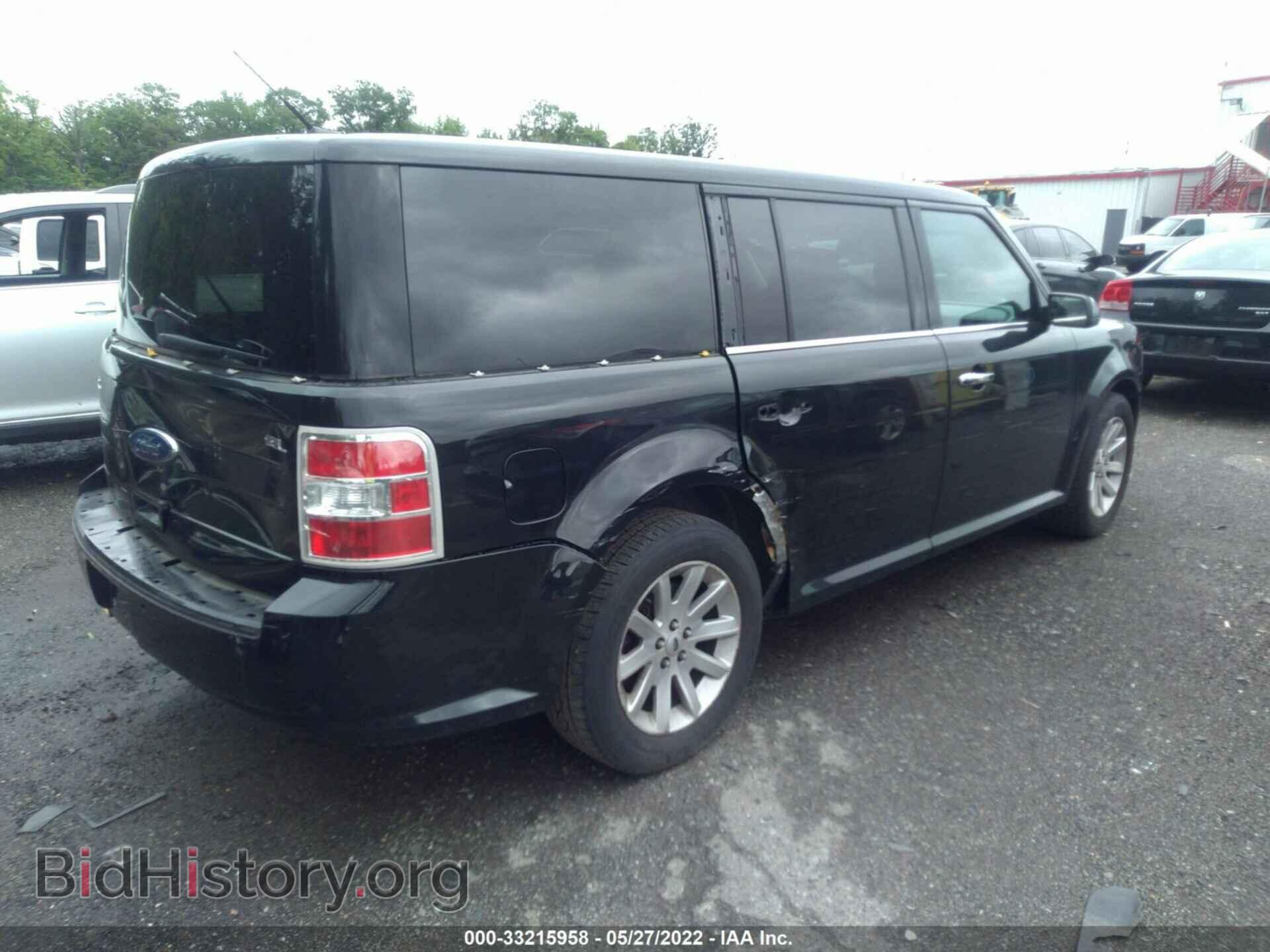 2010 FORD FLEX - VIN: 2FMGK5CC4ABA25202 - Photo 4