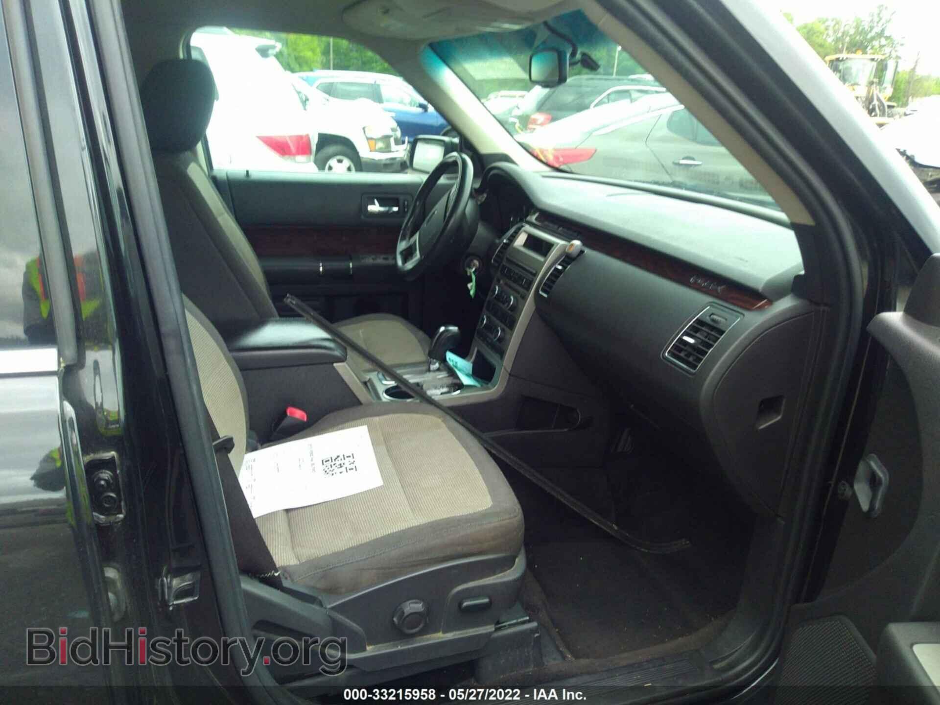 2010 FORD FLEX - VIN: 2FMGK5CC4ABA25202 - Photo 5