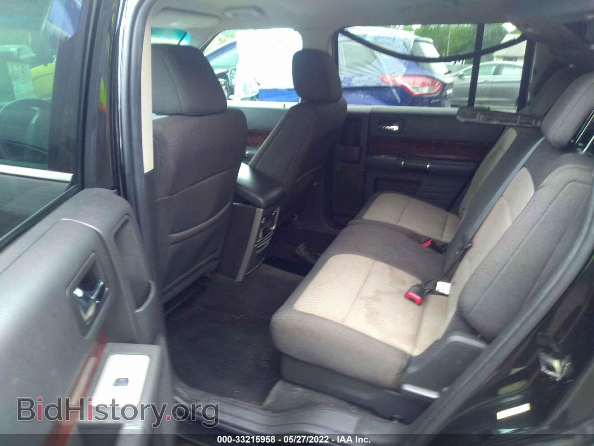 2010 FORD FLEX - VIN: 2FMGK5CC4ABA25202 - Photo 8