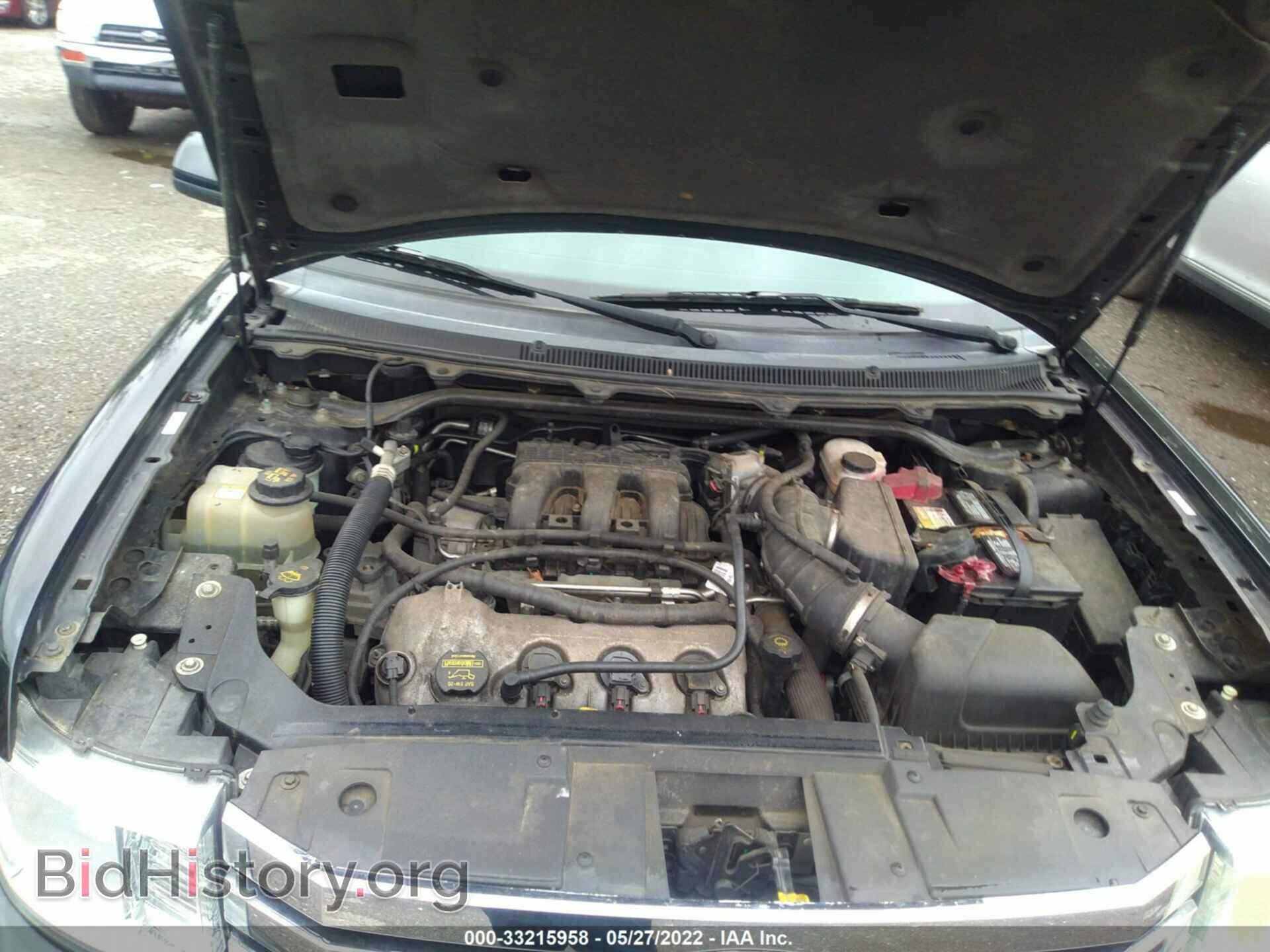 2010 FORD FLEX - VIN: 2FMGK5CC4ABA25202 - Photo 10