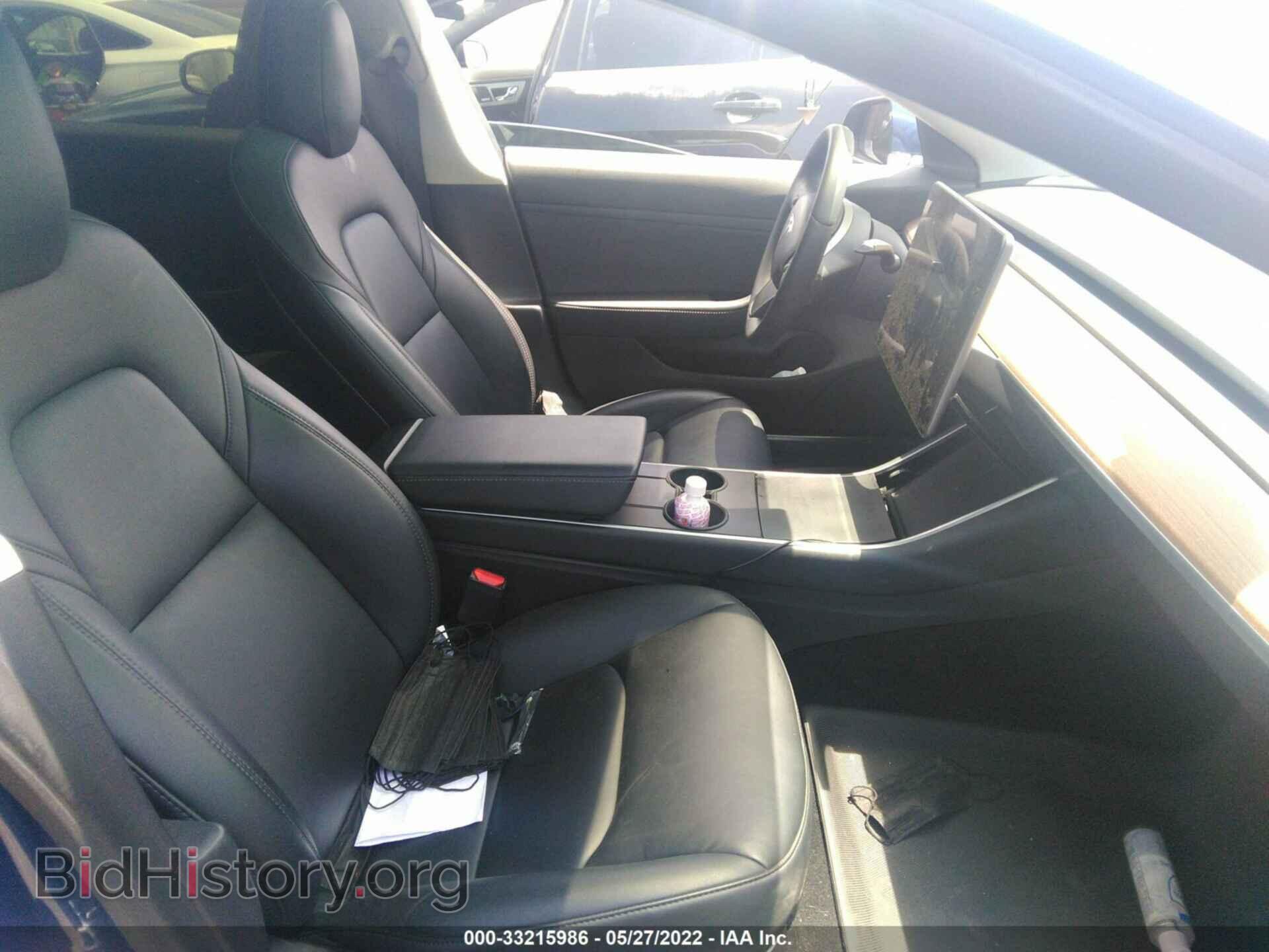 2020 TESLA MODEL 3 - VIN: 5YJ3E1EA1LF706048 - Фото 5