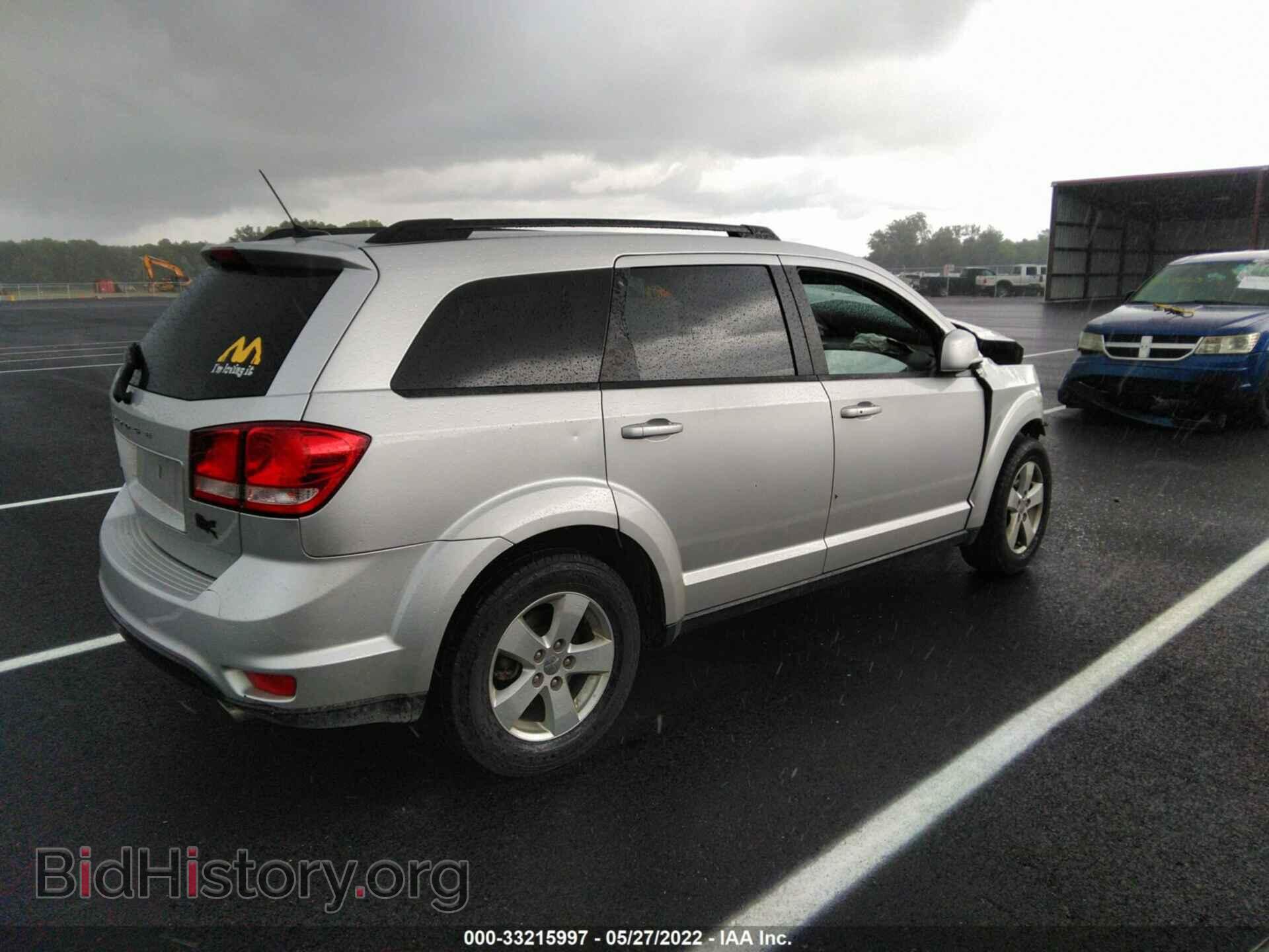 2012 DODGE JOURNEY - VIN: 3C4PDCBG3CT141618 - Photo 4