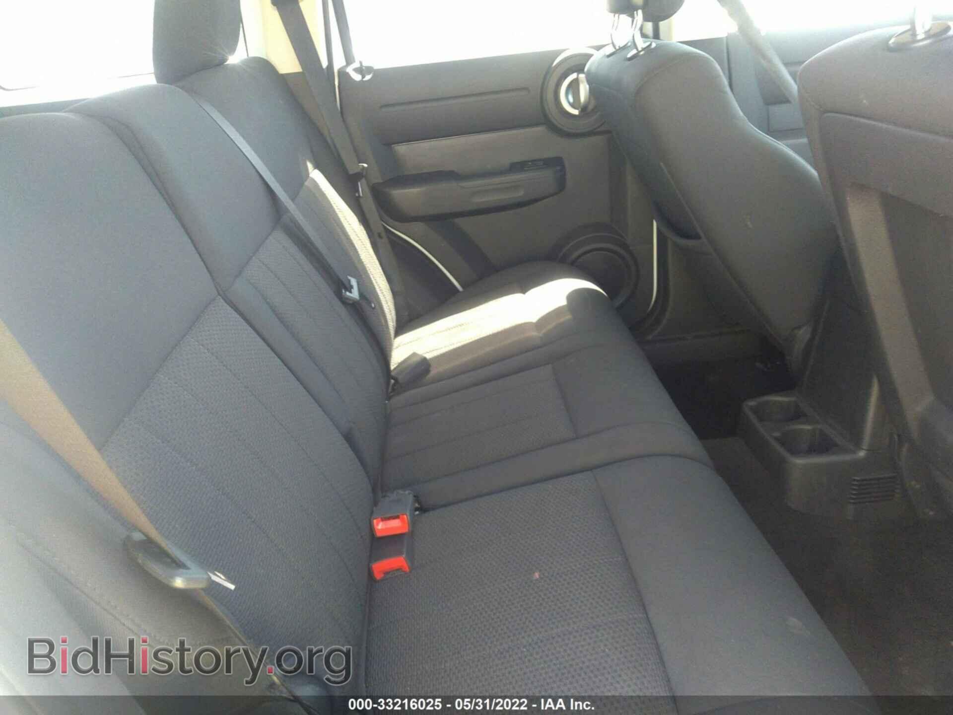 2011 DODGE NITRO - VIN: 1D4PU4GK5BW559922 - Фото 8