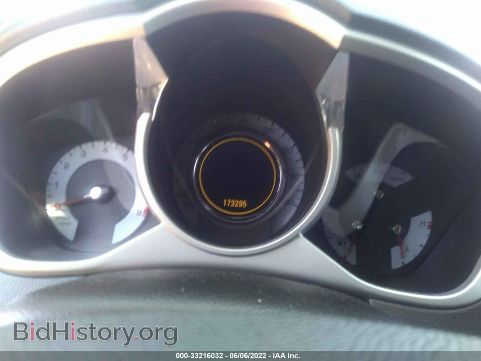 2011 CADILLAC SRX - VIN: 3GYFNAEY1BS522397 - Фото 7