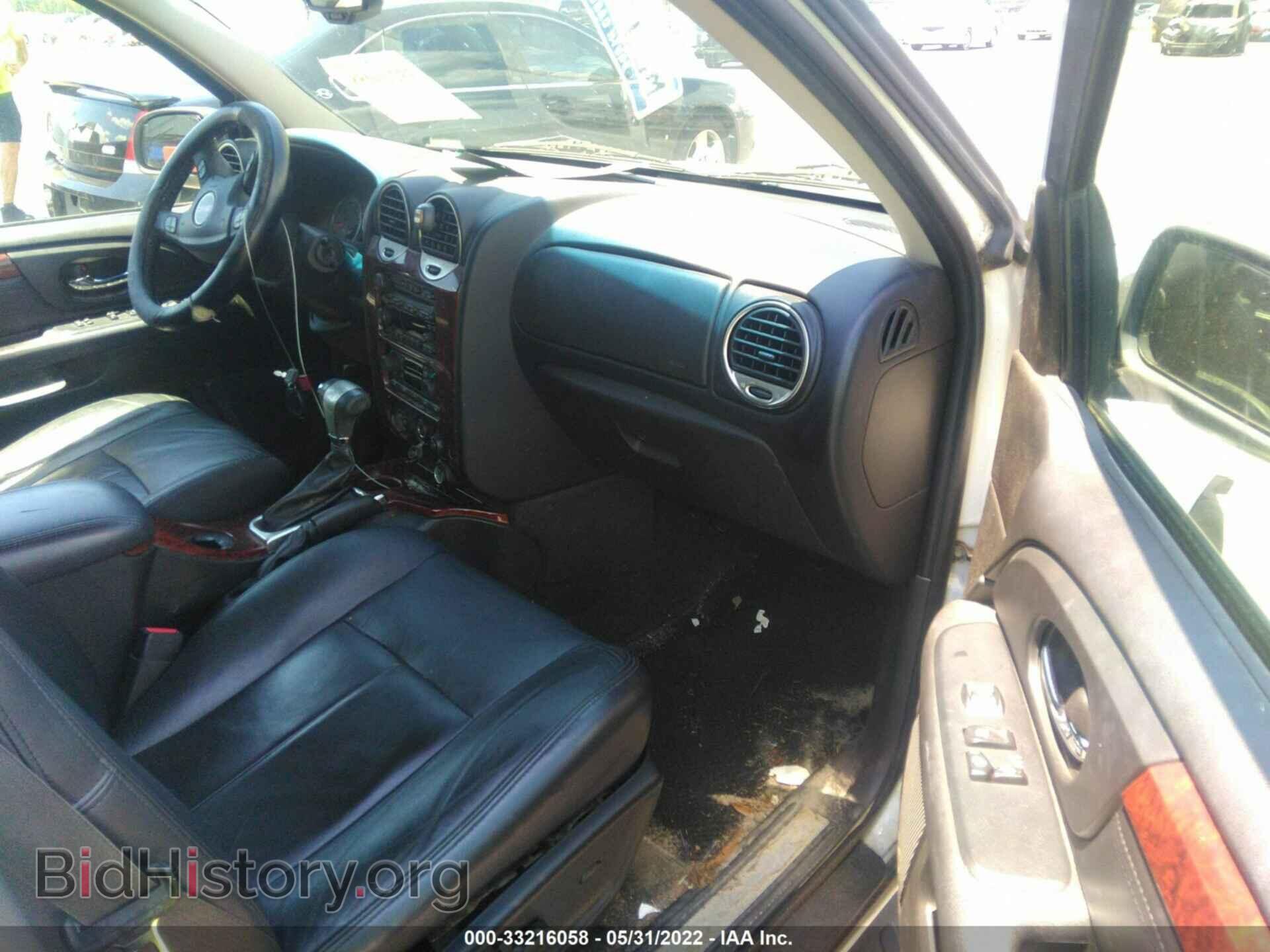 2008 GMC ENVOY - VIN: 1GKDT13S882142564 - Фото 5