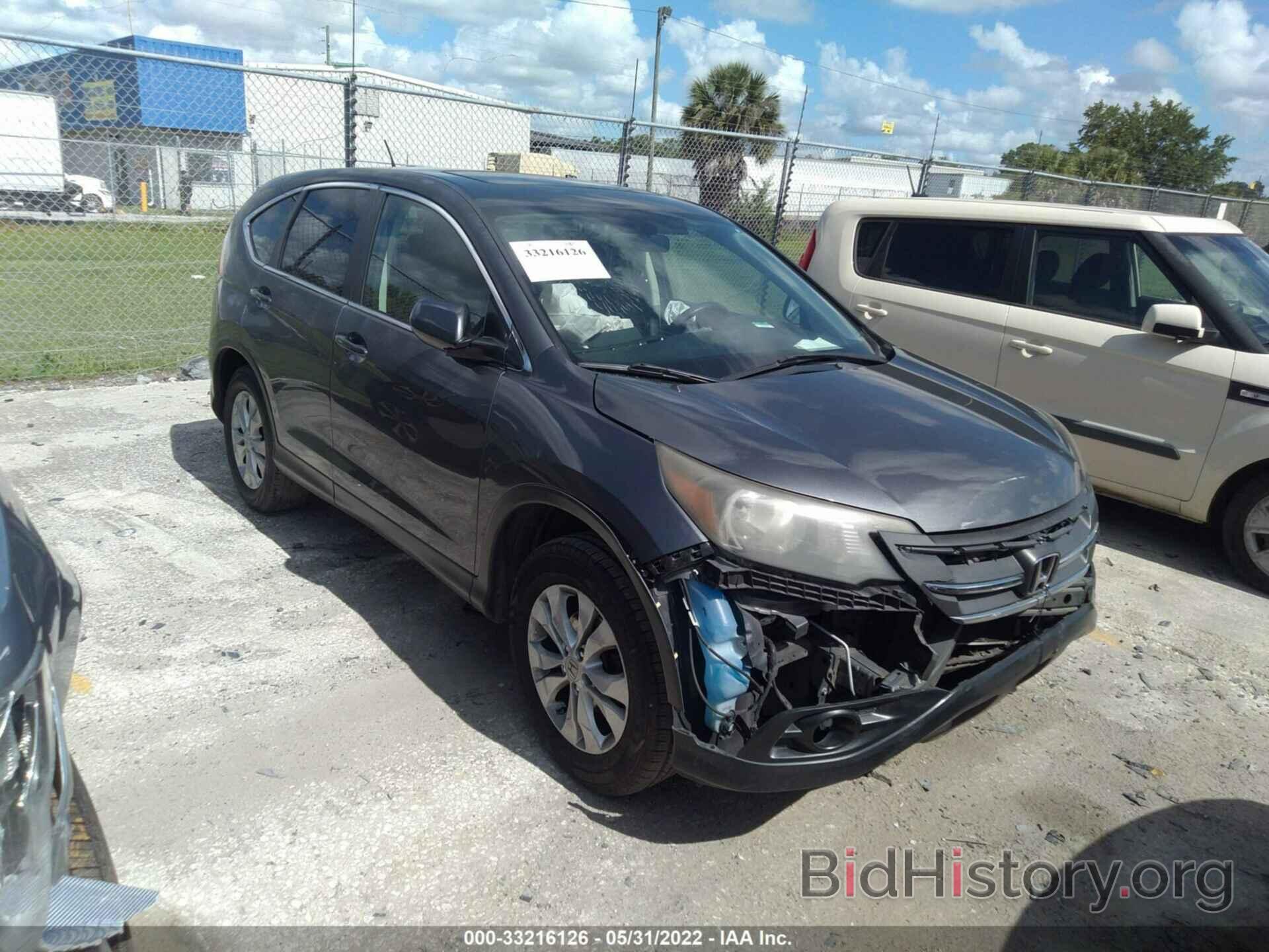 Photo 5J6RM4H5XDL046663 - HONDA CR-V 2013