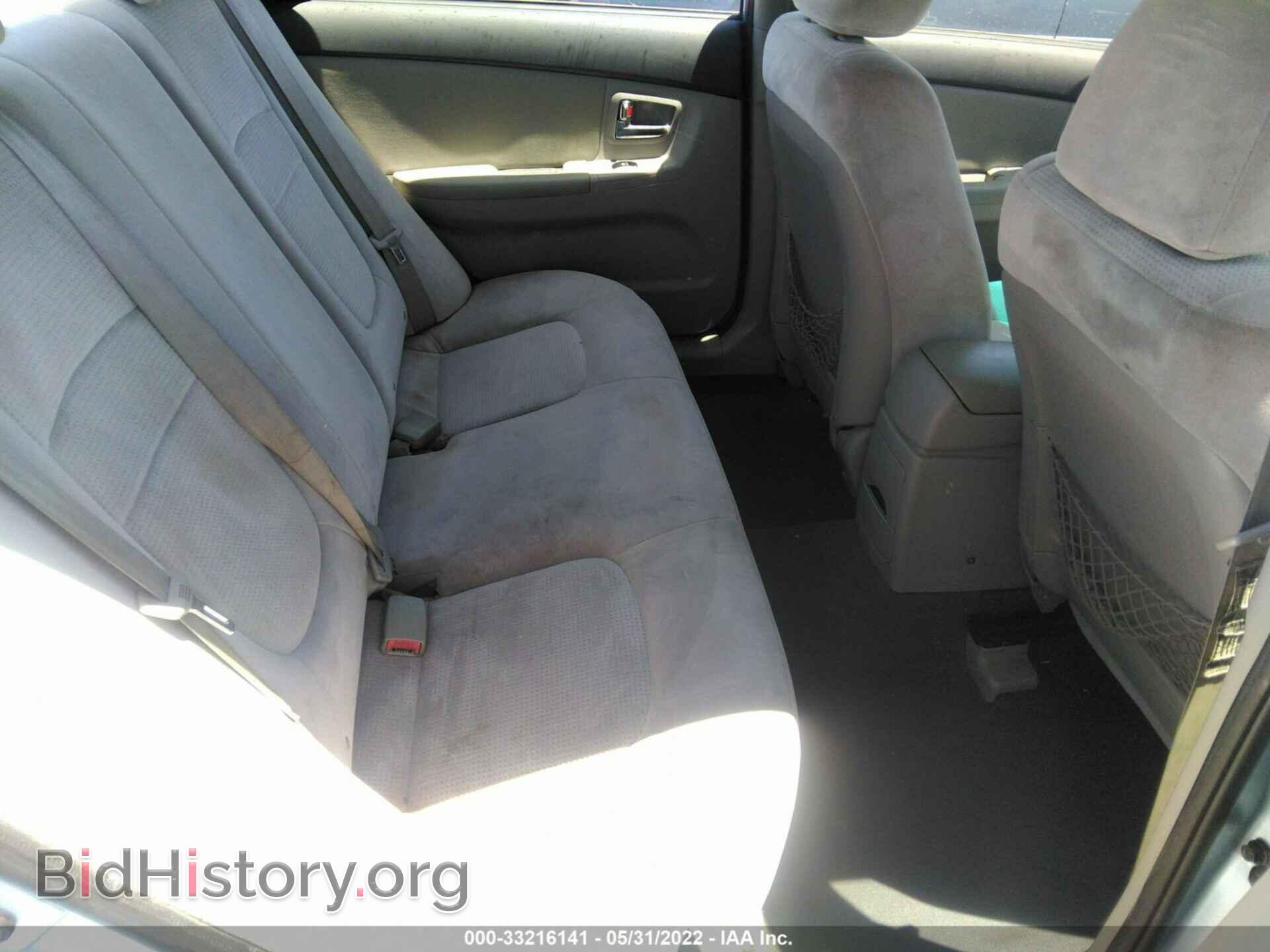 2008 KIA SPECTRA - VIN: KNAFE121985493048 - Фото 8