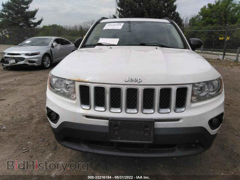 2011 Jeep COMPASS (VIN 1J4NF1FB9BD259675) — photo 6 of 11