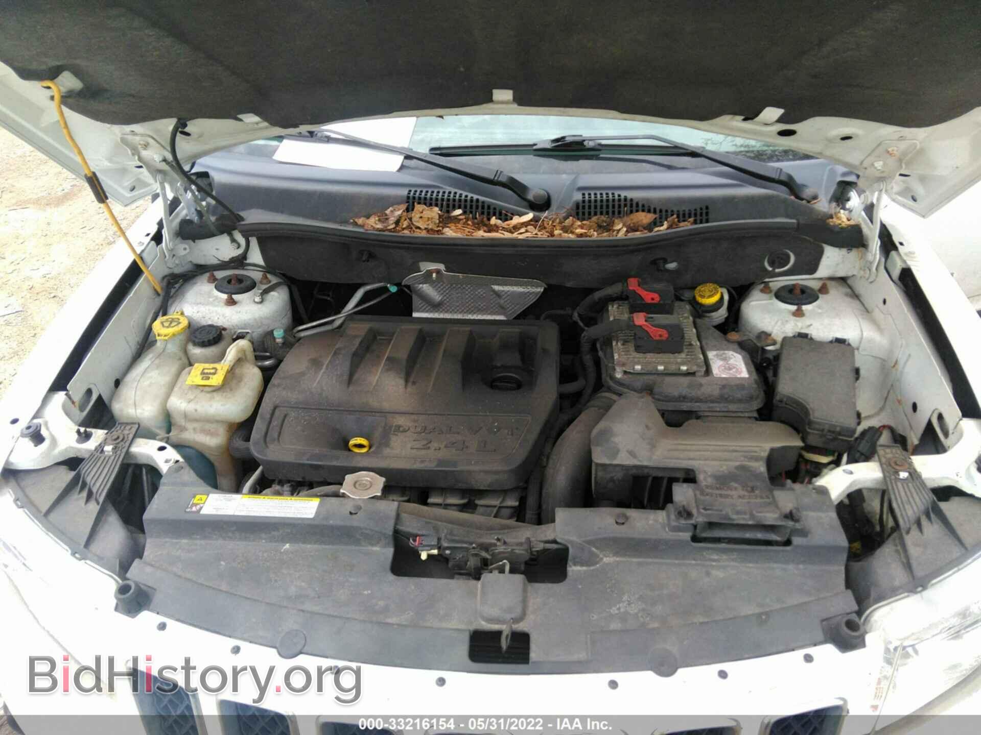 2011 JEEP COMPASS - VIN: 1J4NF1FB9BD259675 - Photo 10