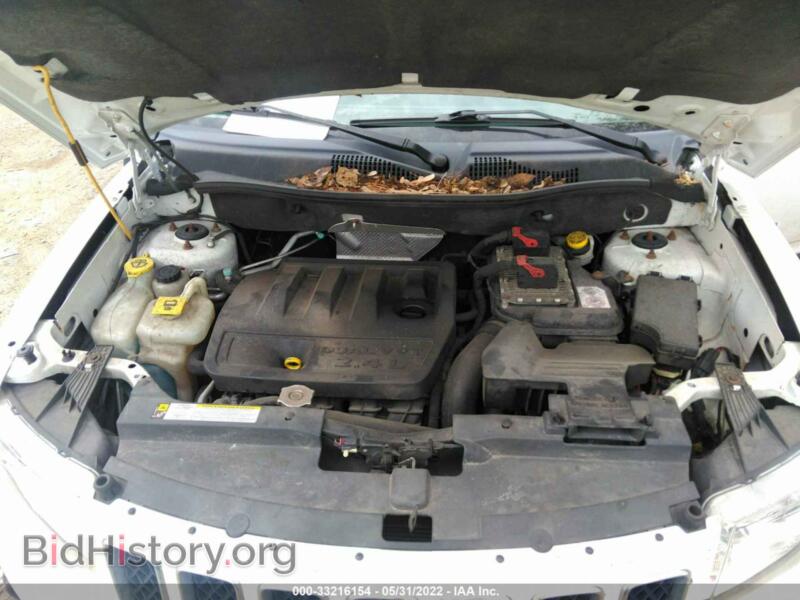 2011 Jeep COMPASS (VIN 1J4NF1FB9BD259675) — photo 10 of 11