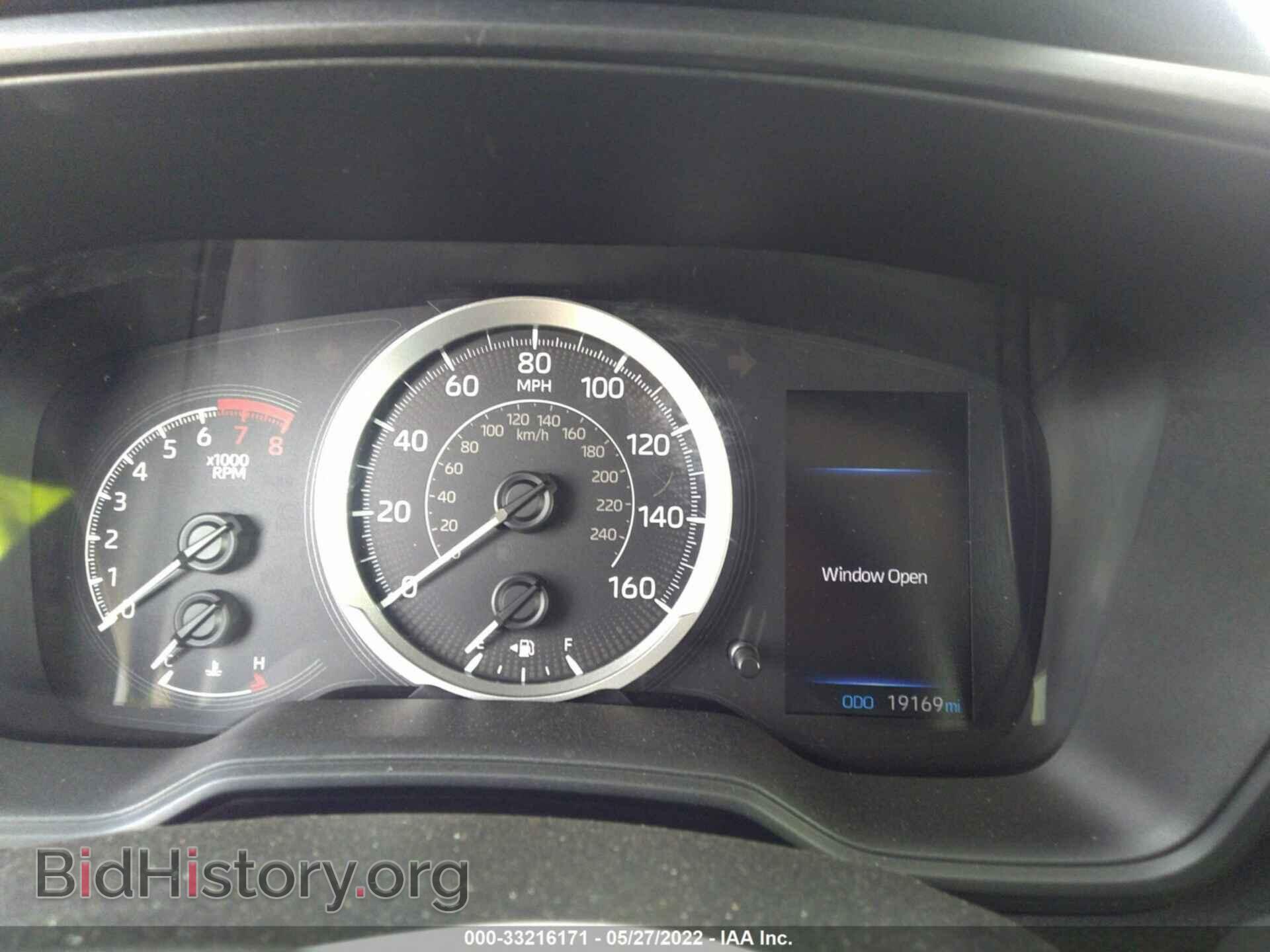 2021 TOYOTA COROLLA - VIN: 5YFEPMAE2MP176336 - Photo 7