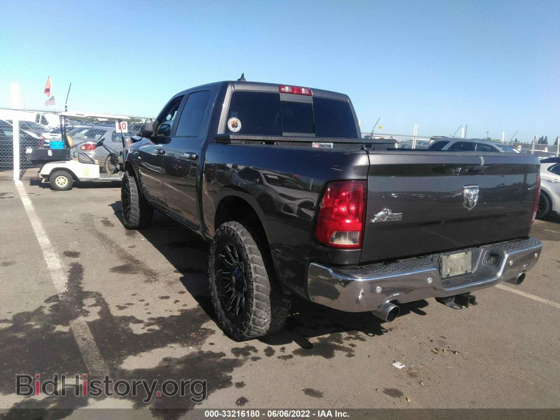 2016 RAM 1500 - VIN: 1C6RR6LM8GS170255 - Фото 3