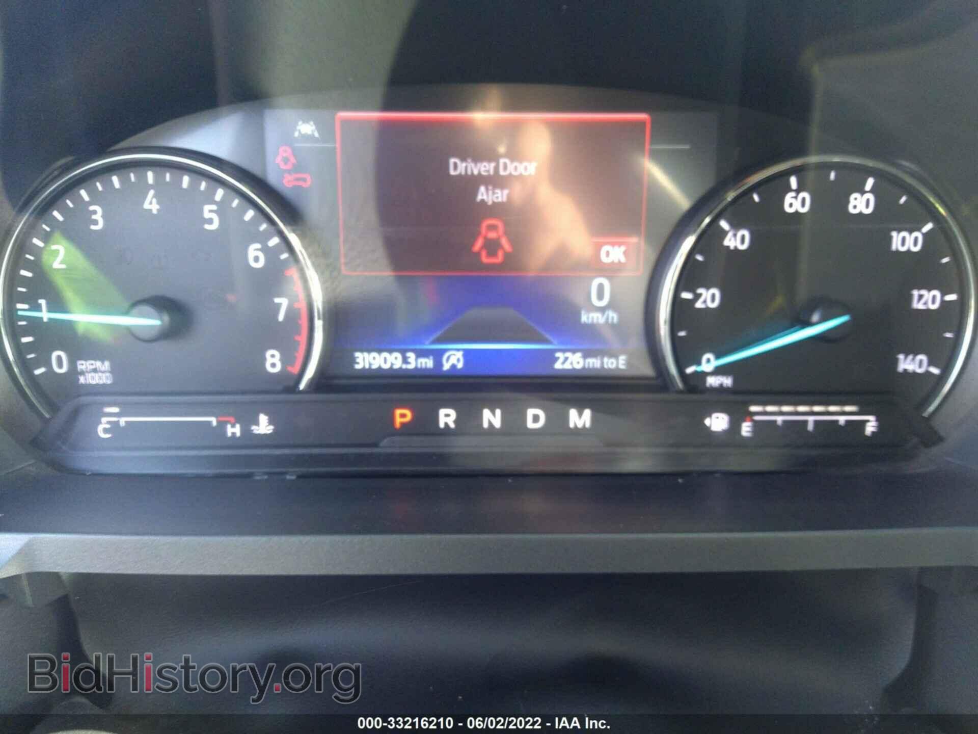 2020 FORD EXPLORER - VIN: 1FMSK7DH2LGC31243 - Фото 7