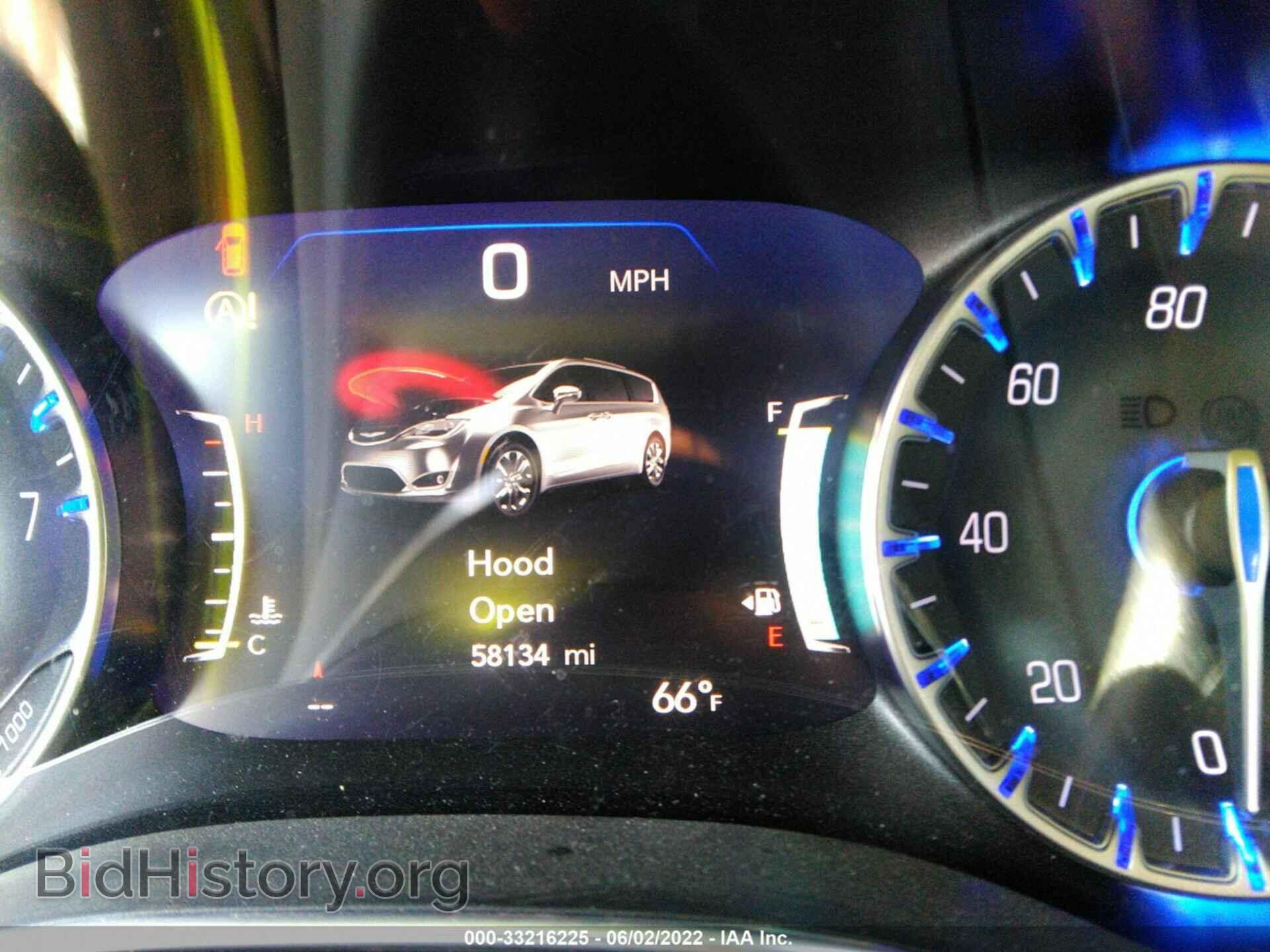 2018 CHRYSLER PACIFICA - VIN: 2C4RC1EG2JR317330 - Фото 7