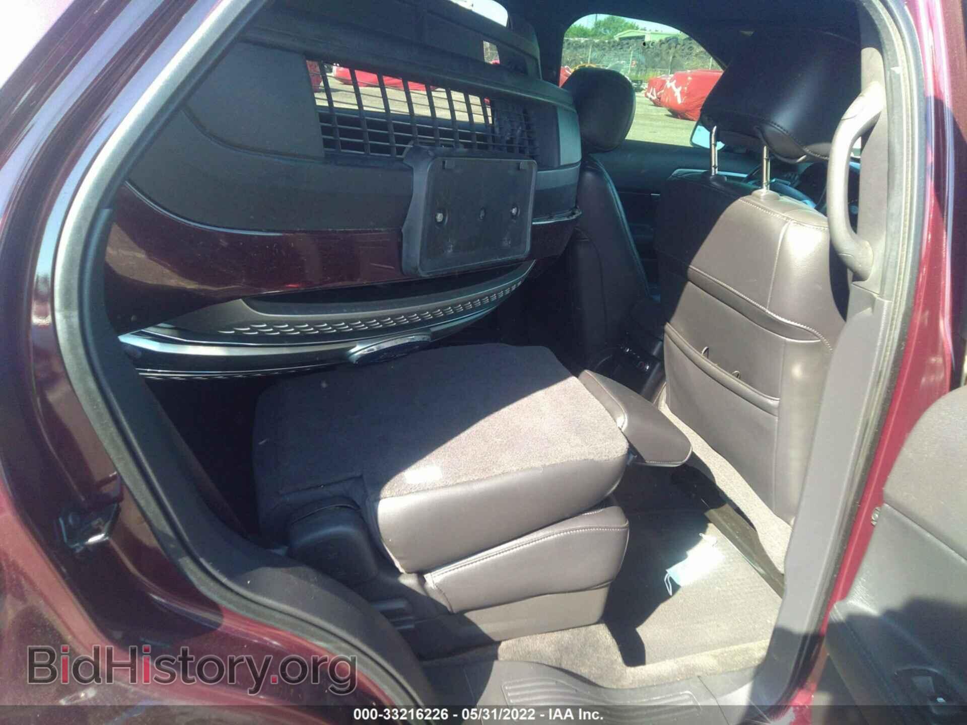 2011 FORD EXPLORER - VIN: 1FMHK8D8XBGA08642 - Фото 8