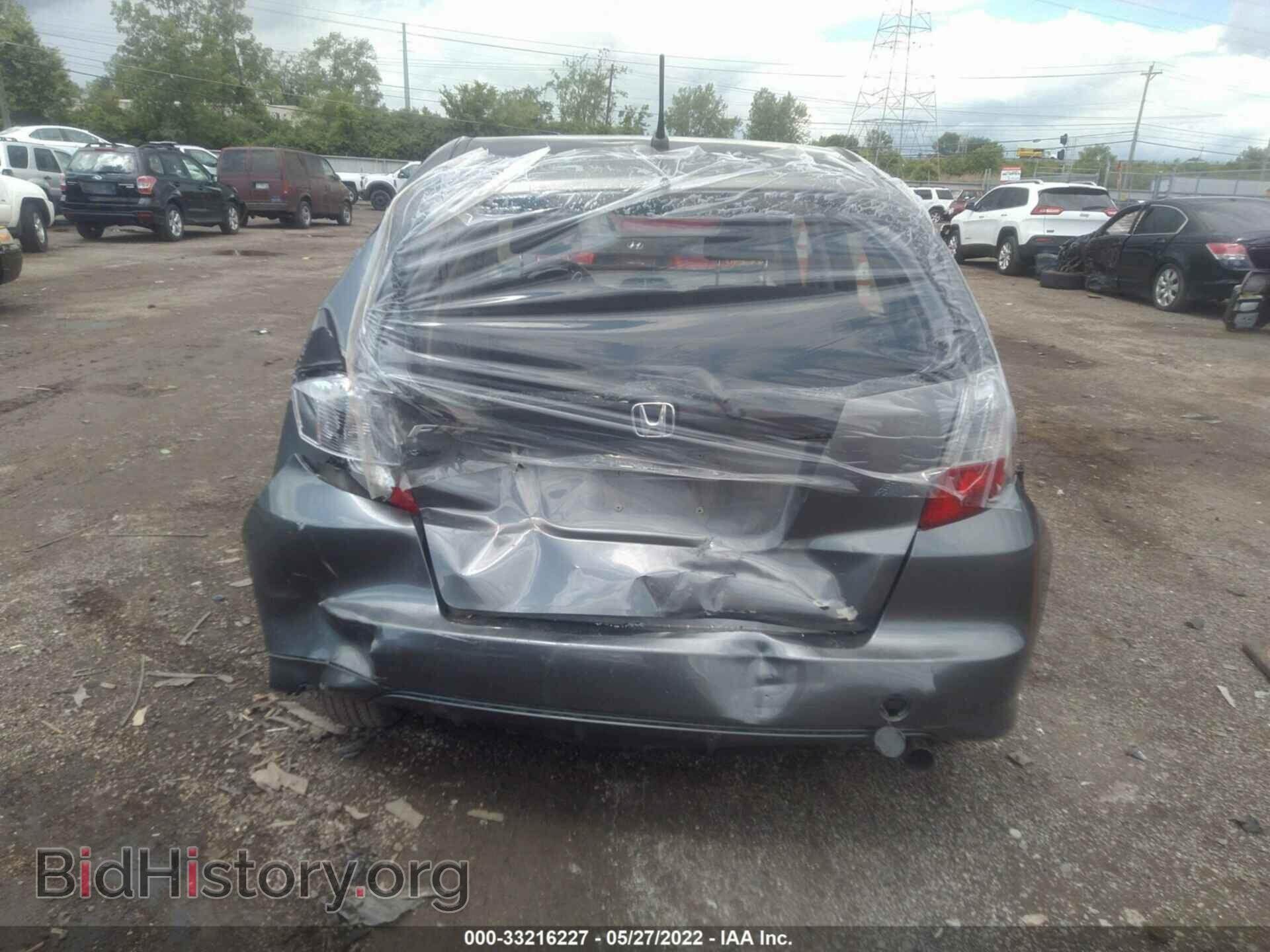 2013 HONDA FIT - VIN: JHMGE8H32DC000789 - Фото 6